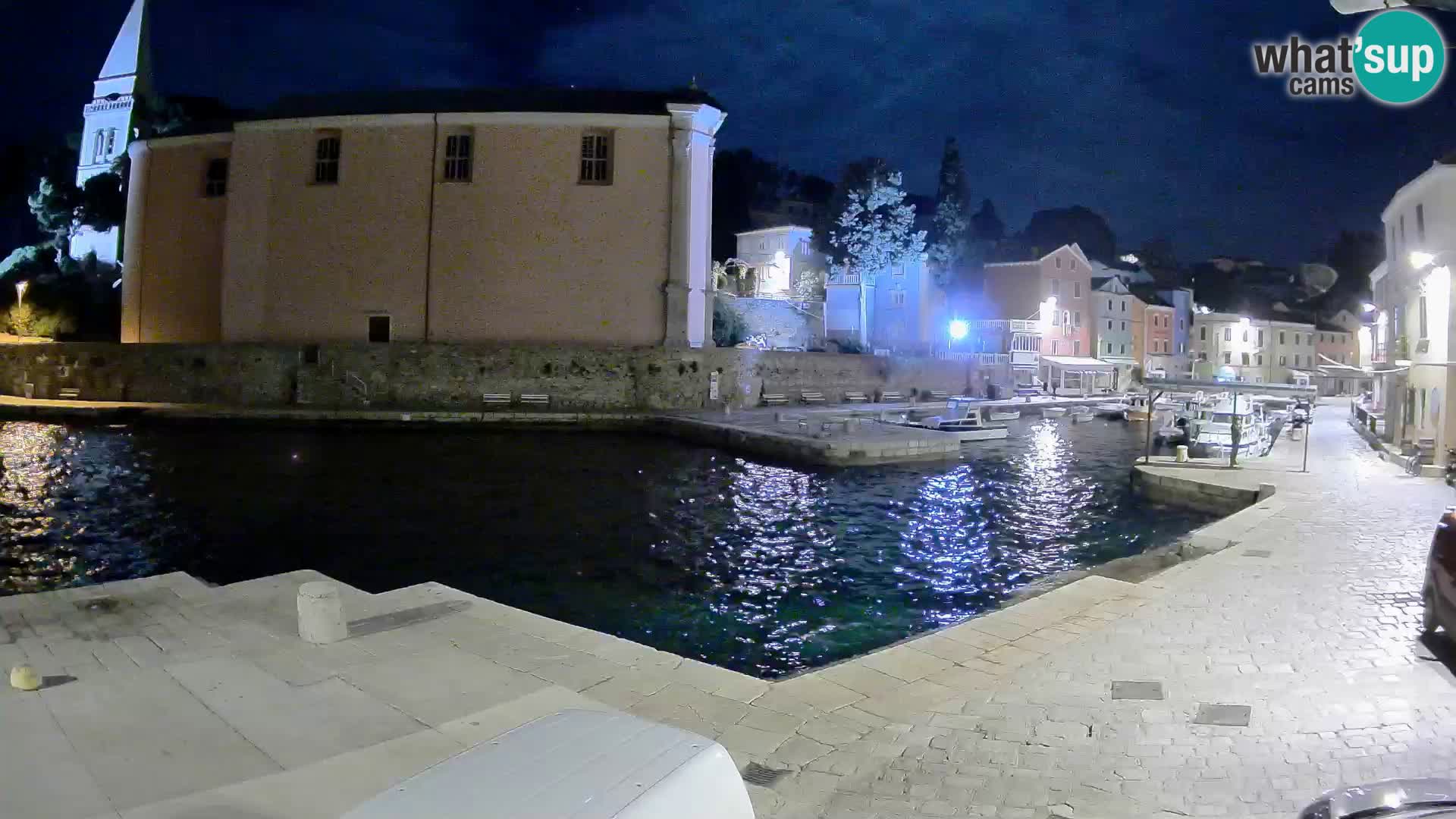 Webcam Veli Lošinj