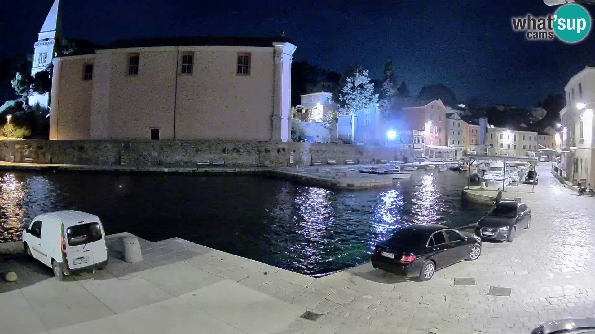 Webcam Veli Lošinj