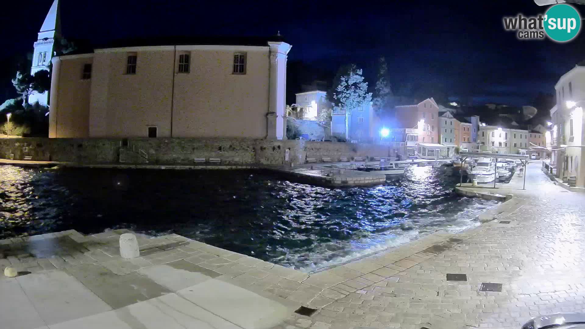 Webcam Veli Lošinj