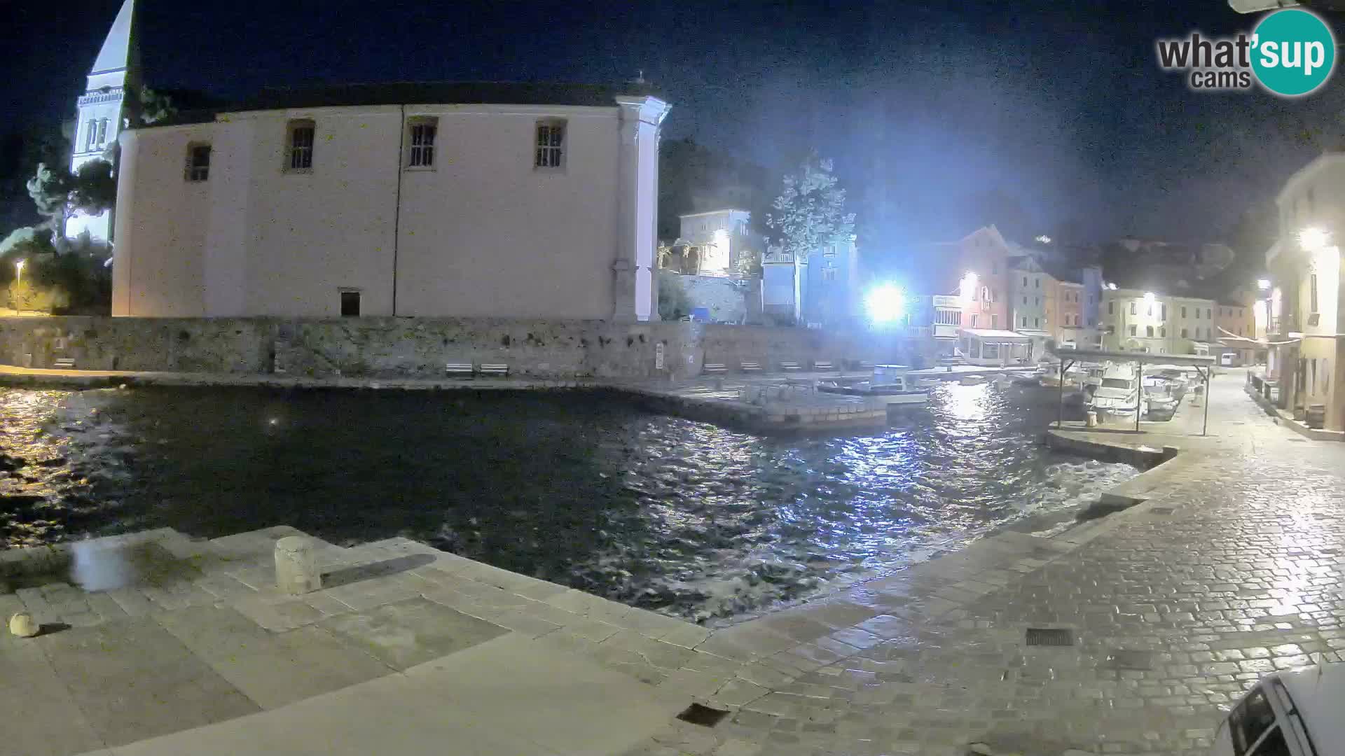 Webcam Veli Lošinj