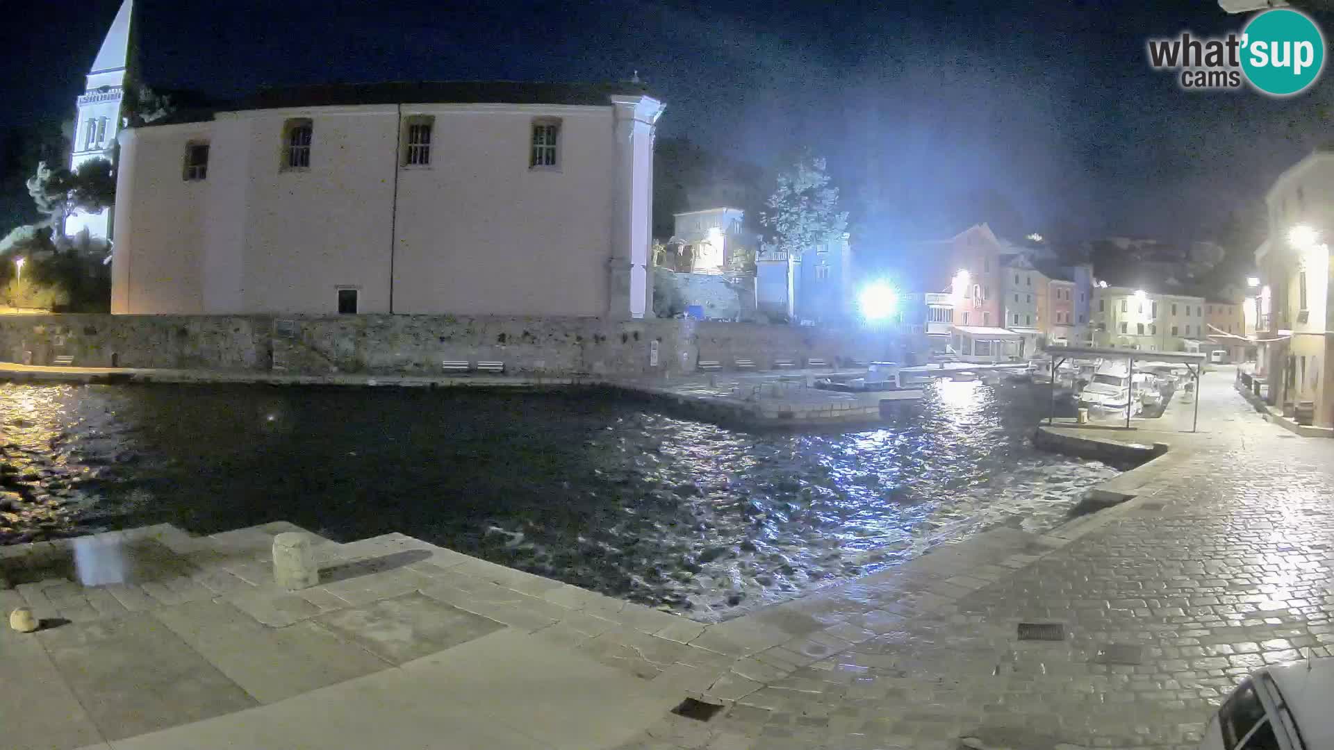 Webcam Veli Lošinj