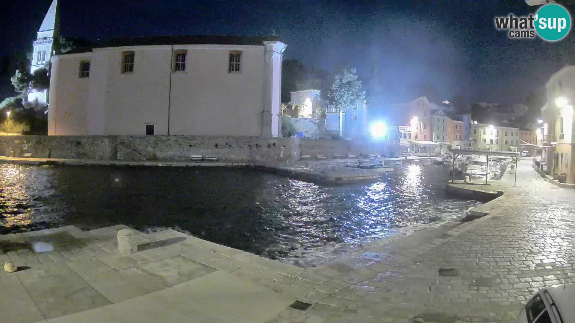 Webcam Veli Lošinj