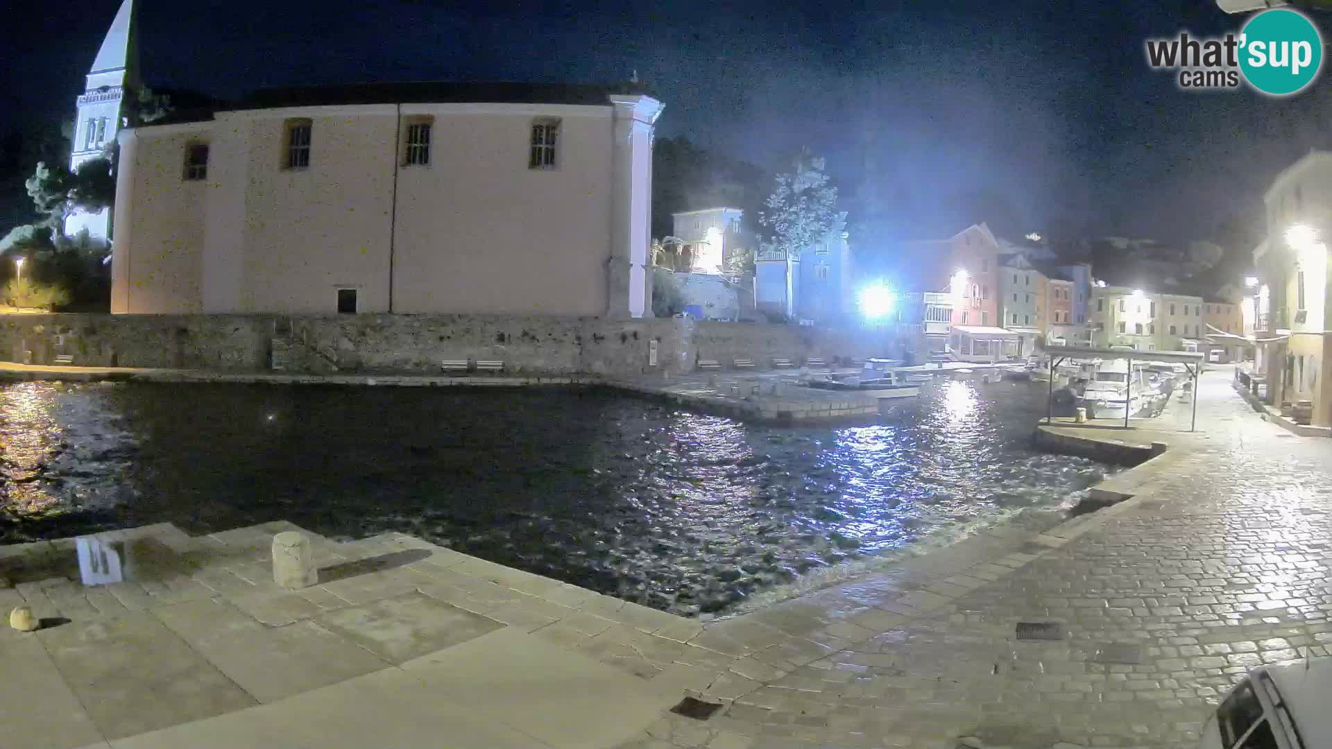 Webcam Veli Lošinj