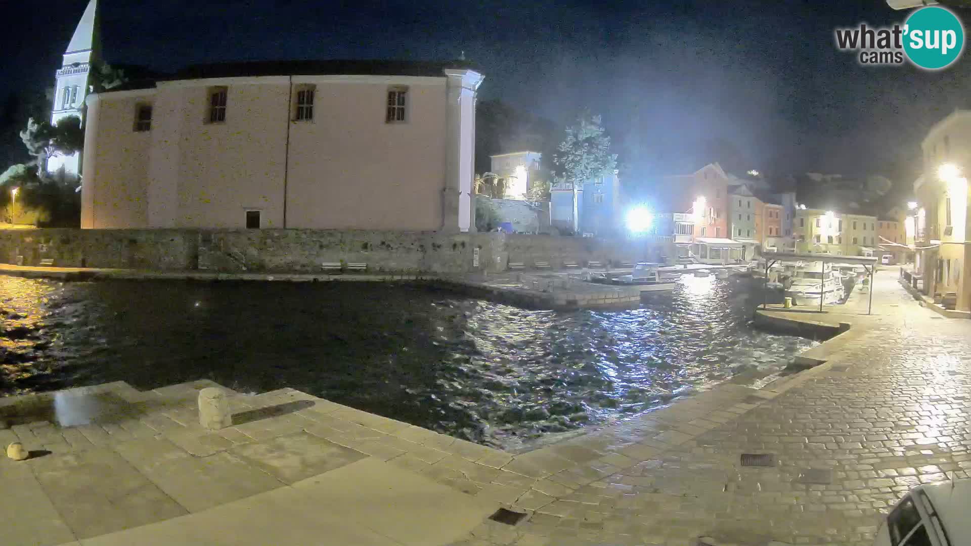 Webcam Live Veli Lošinj