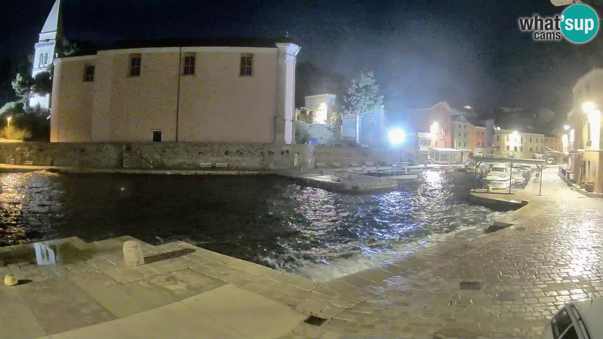 Webcam live Veli Lošinj