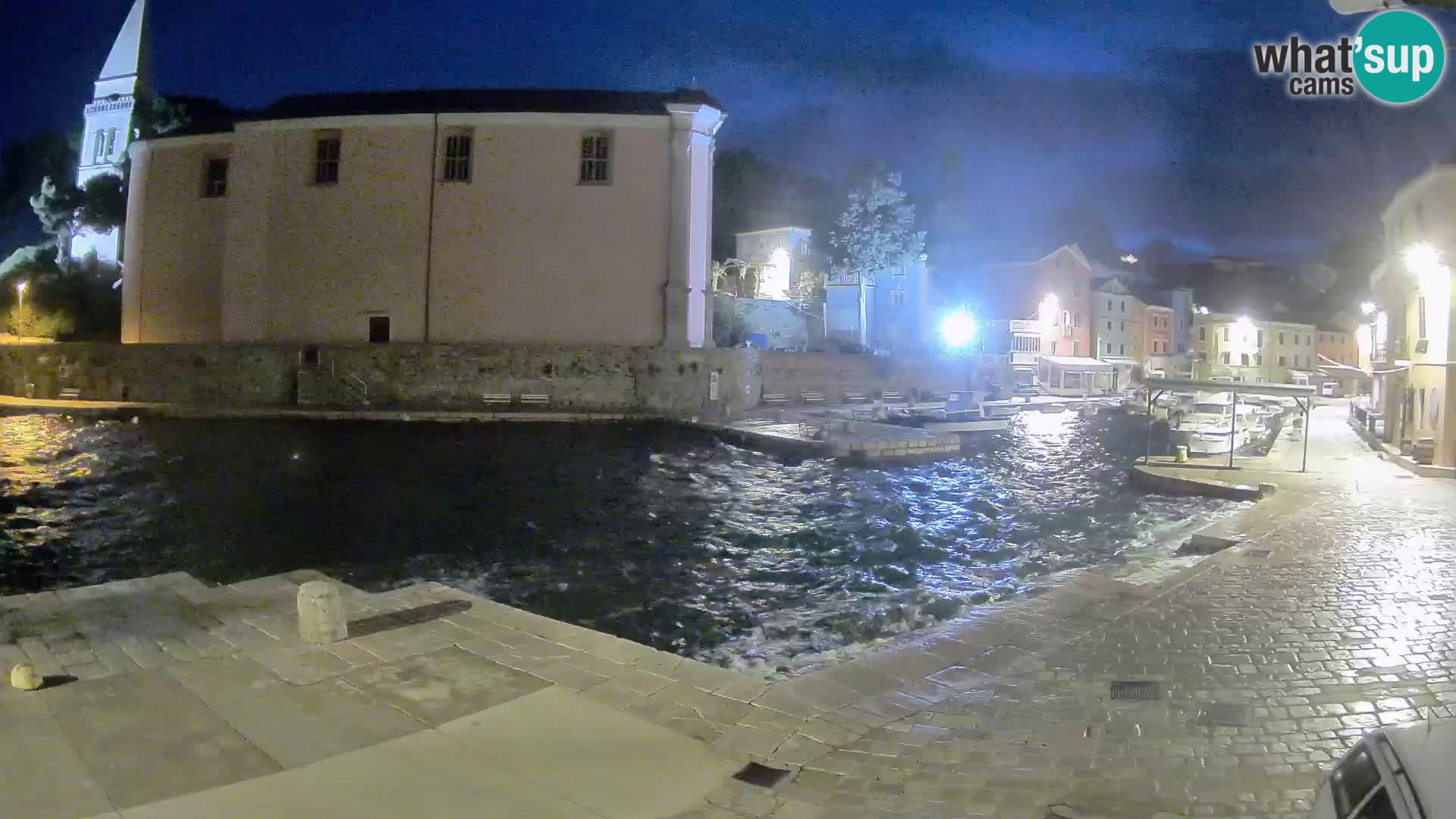 Webcam Live Veli Lošinj