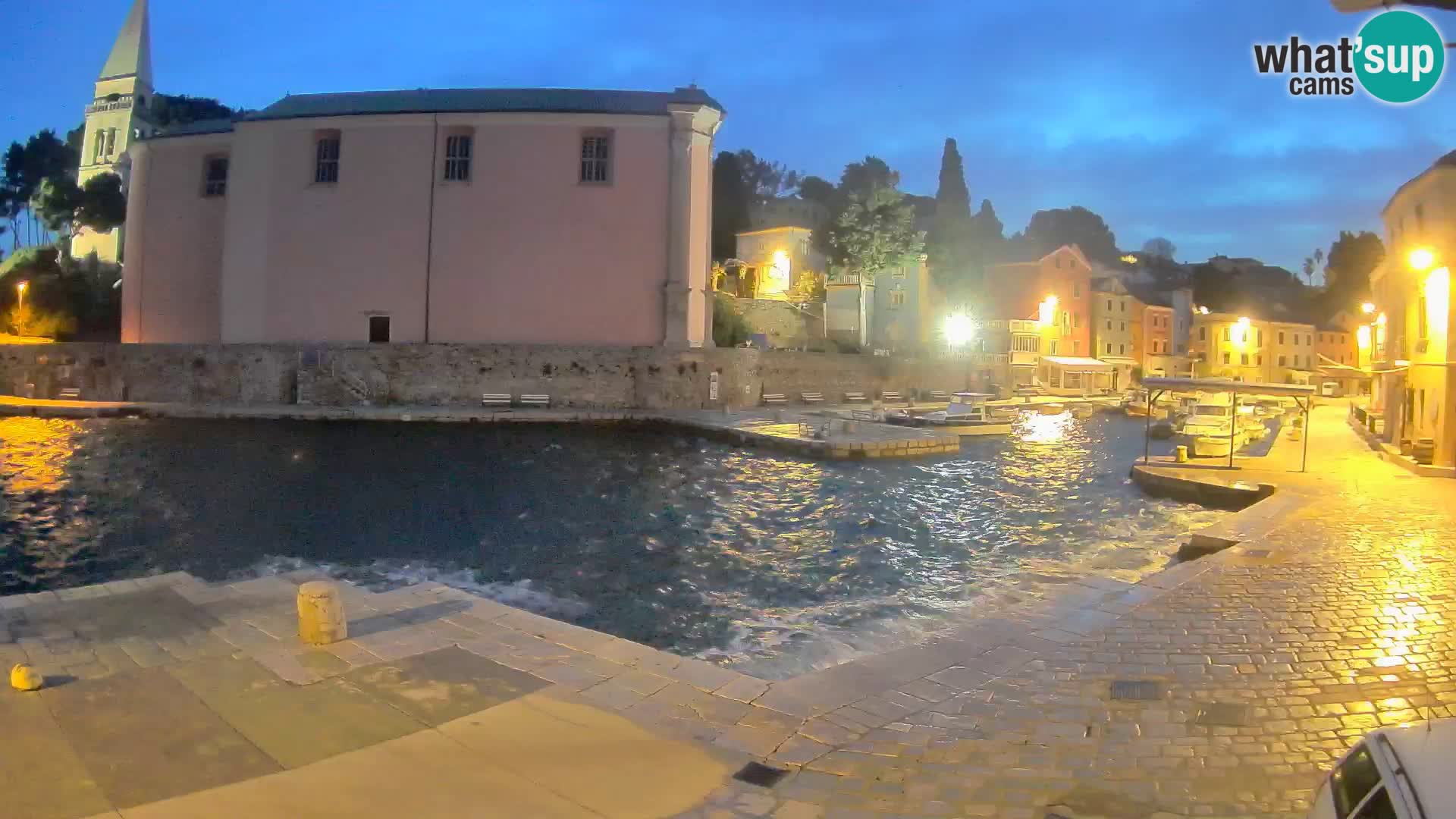 Webcam Veli Lošinj