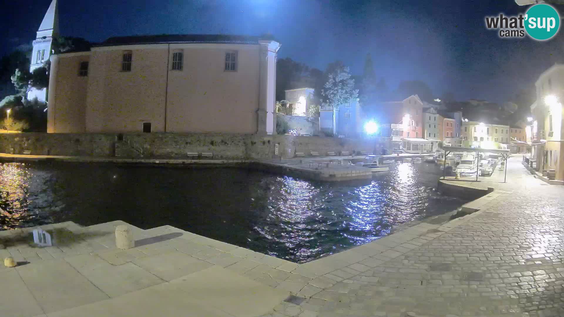 Webcam Veli Lošinj