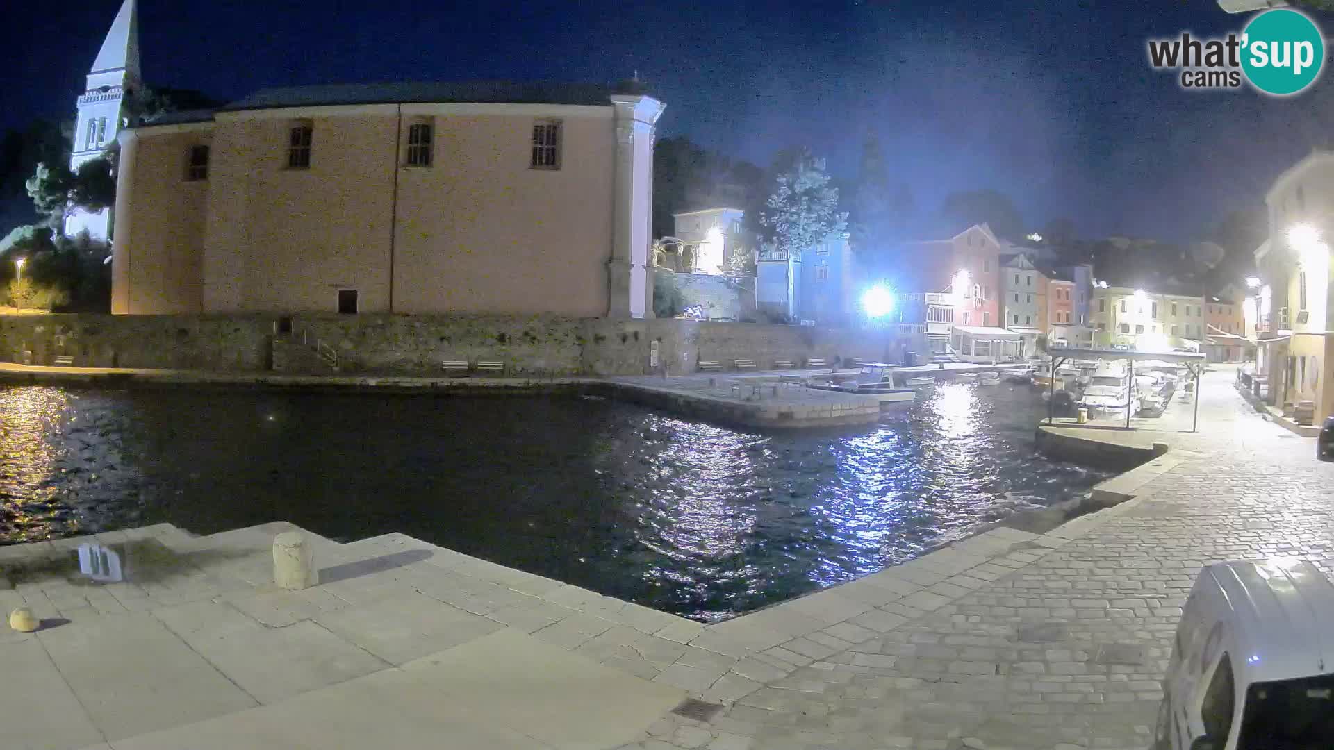 Webcam Live Veli Lošinj