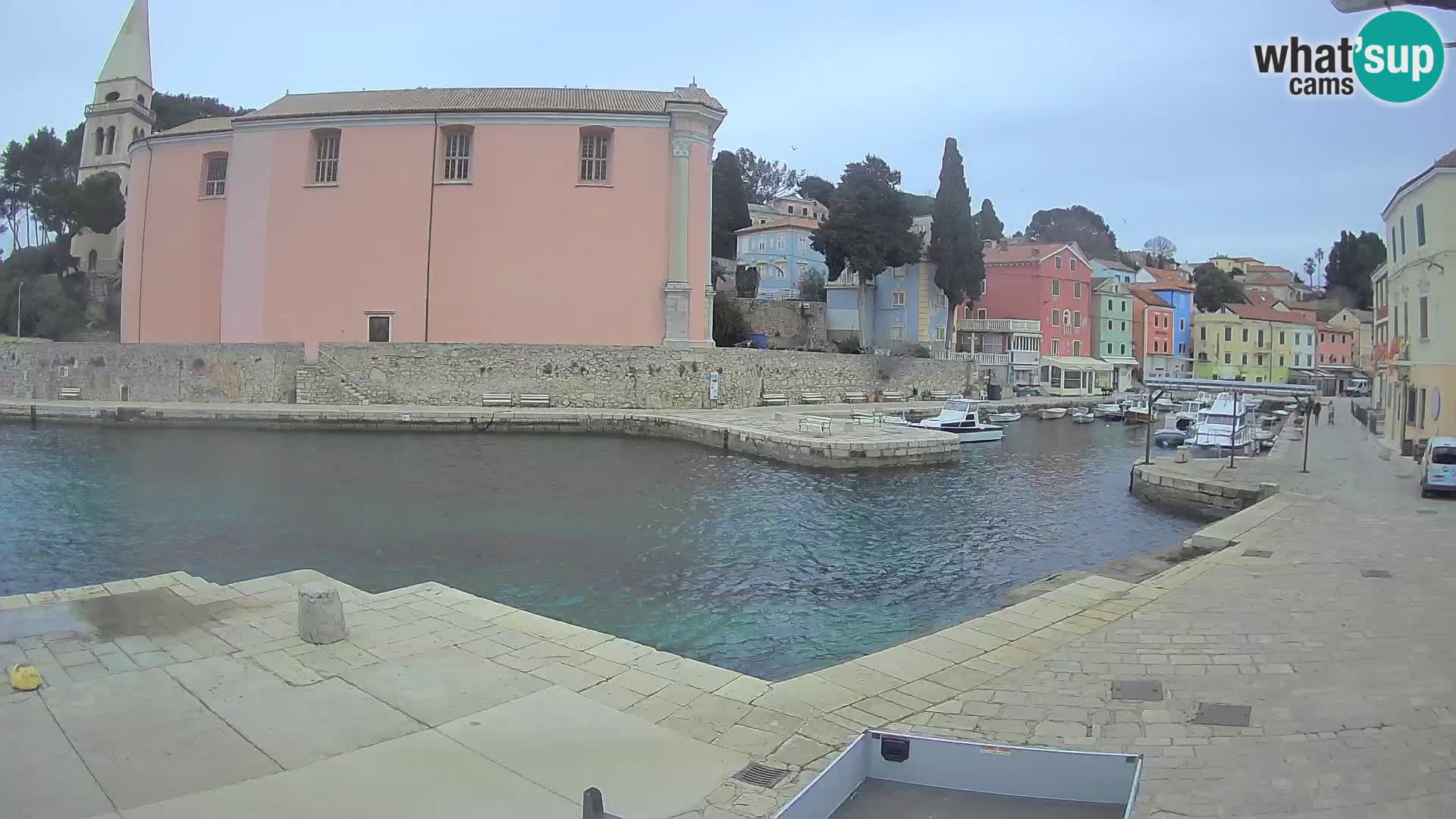 Webcam Veli Lošinj