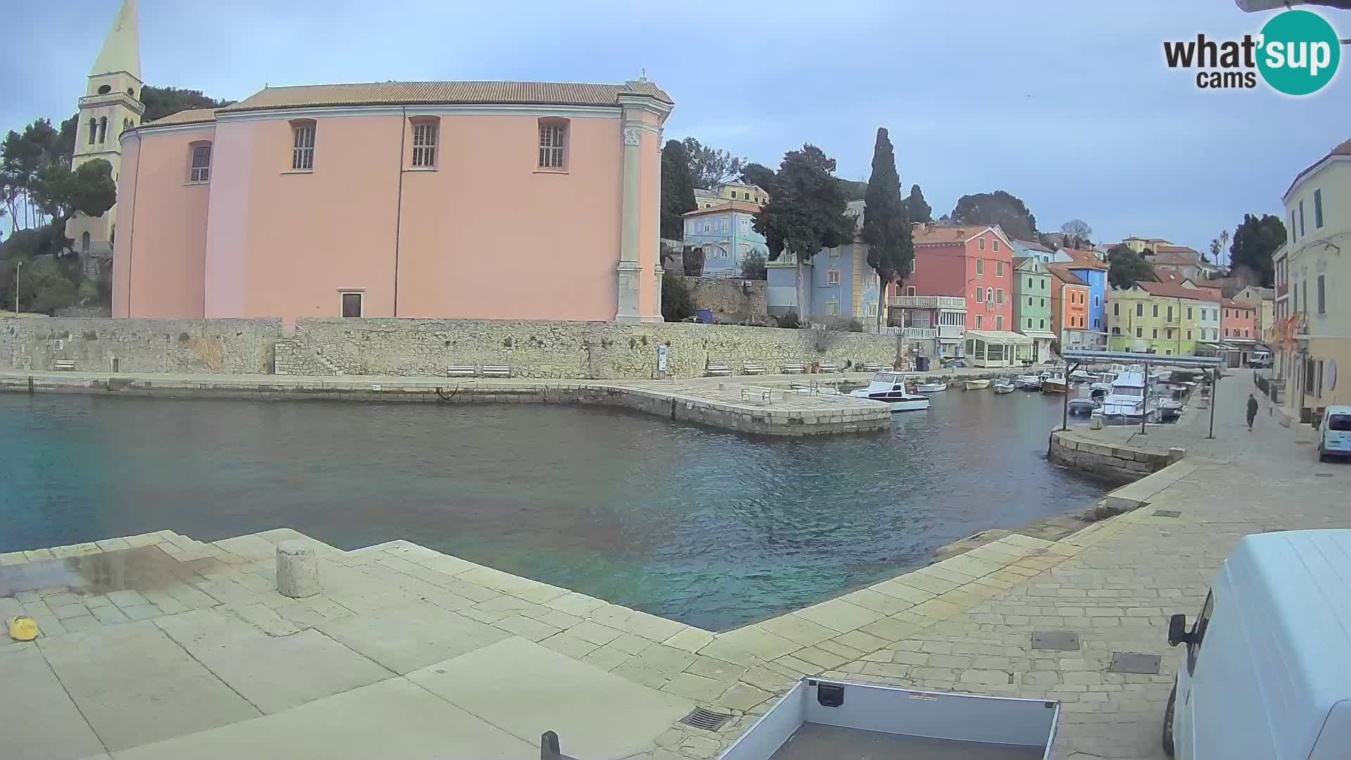 Webcam Veli Lošinj