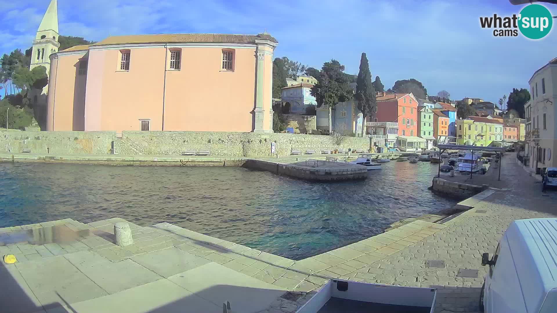 Webcam Veli Lošinj