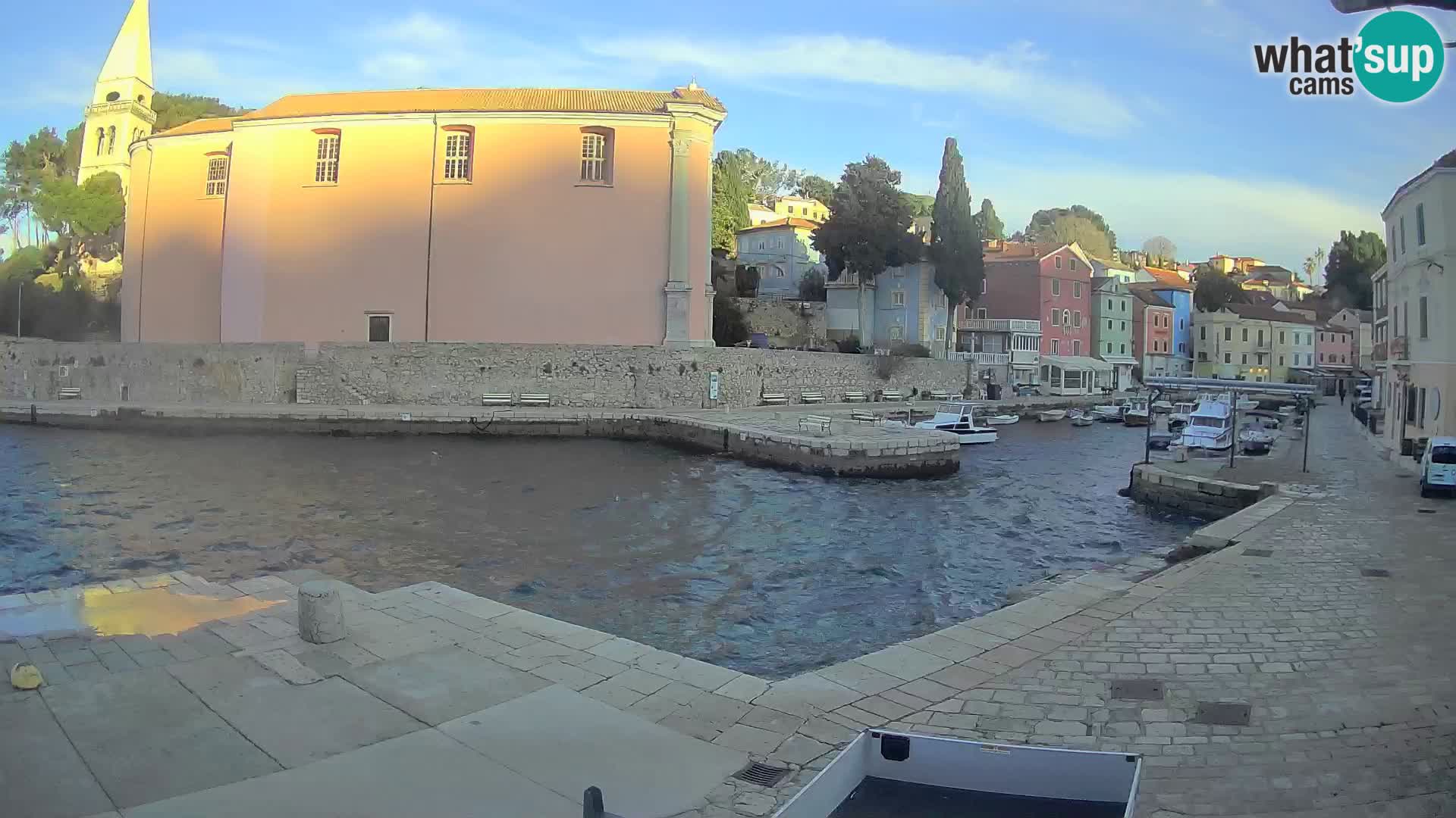 Webcam Veli Lošinj