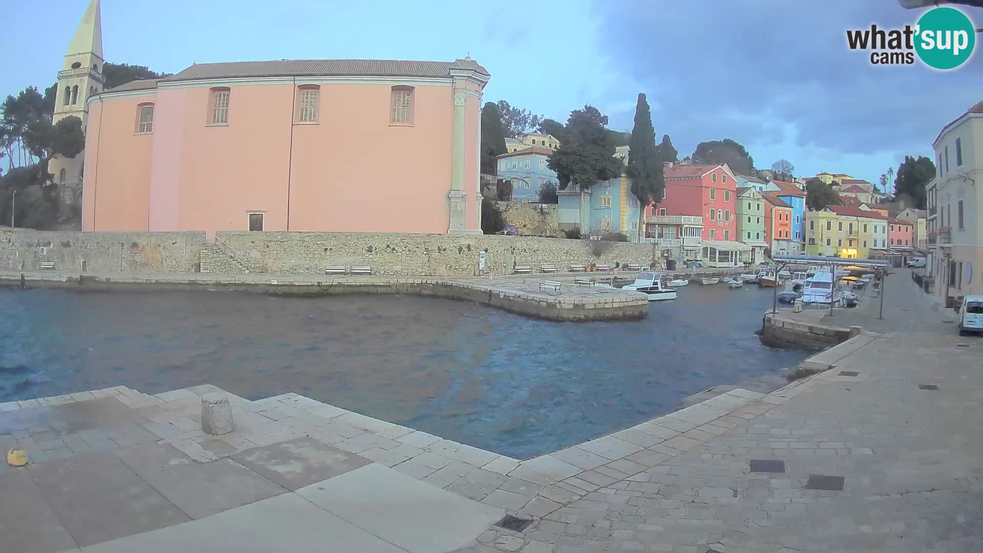 Webcam Veli Lošinj