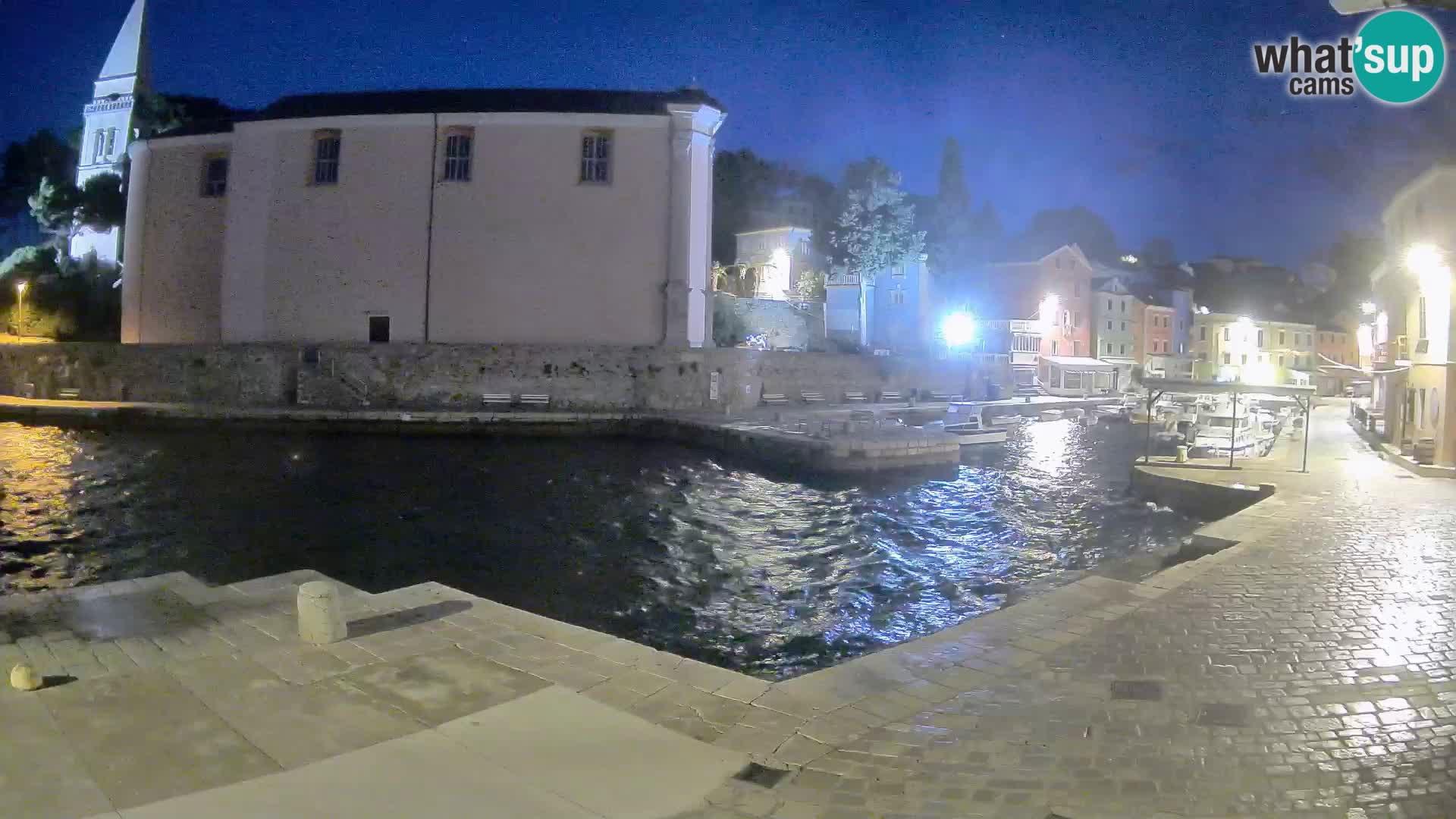 Webcam Veli Lošinj