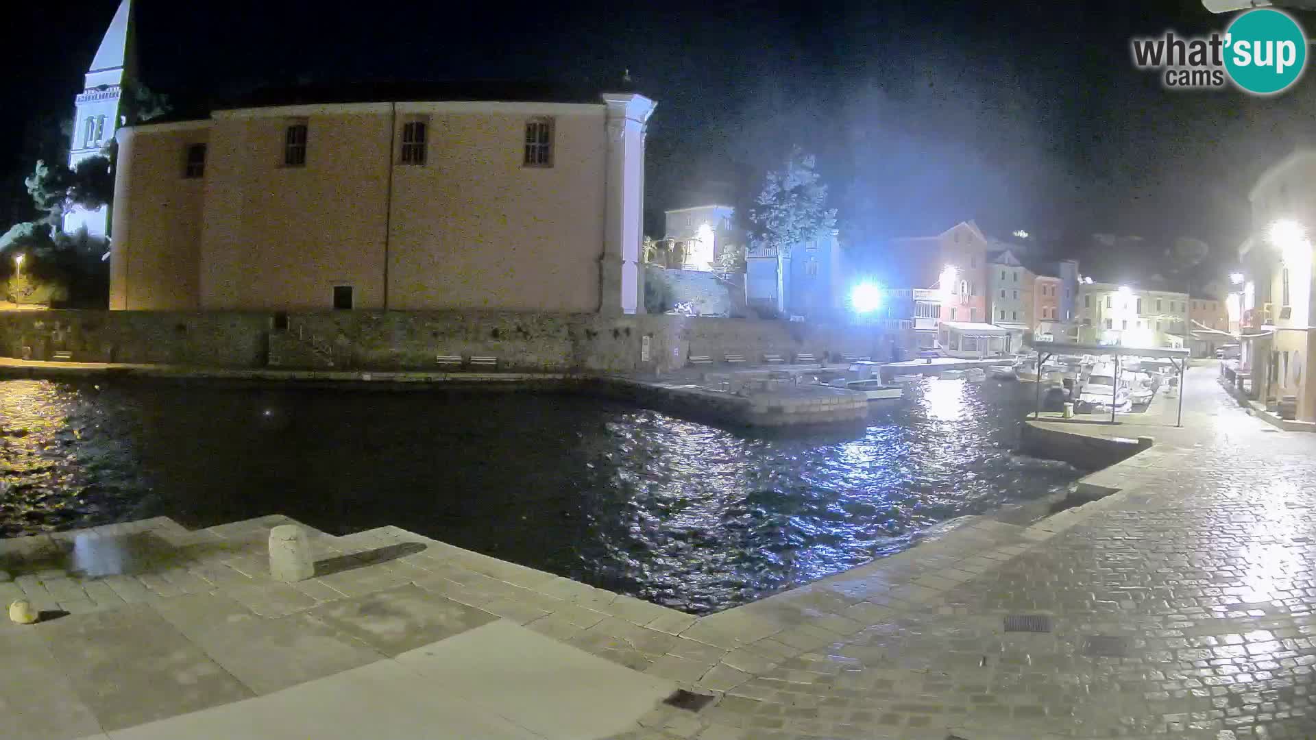 Webcam Veli Lošinj