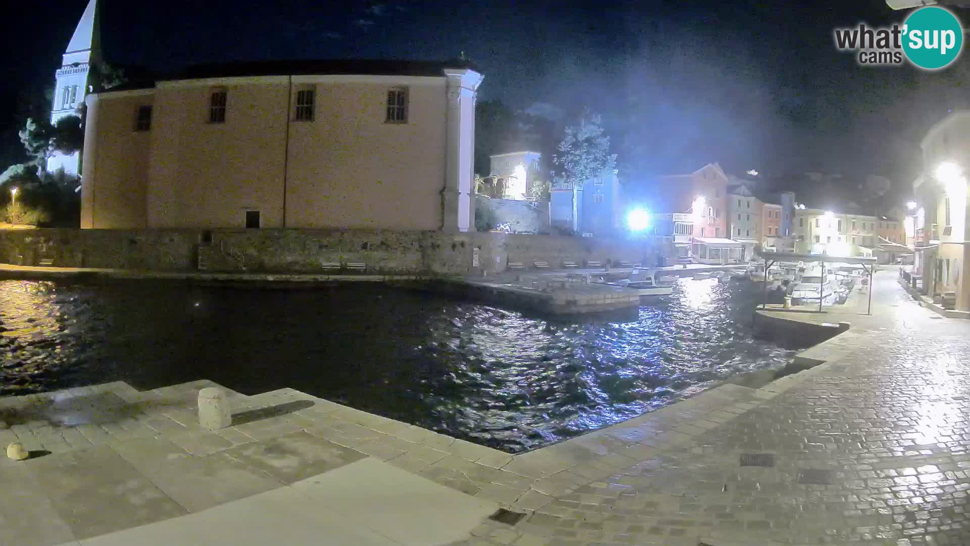 Webcam Veli Lošinj