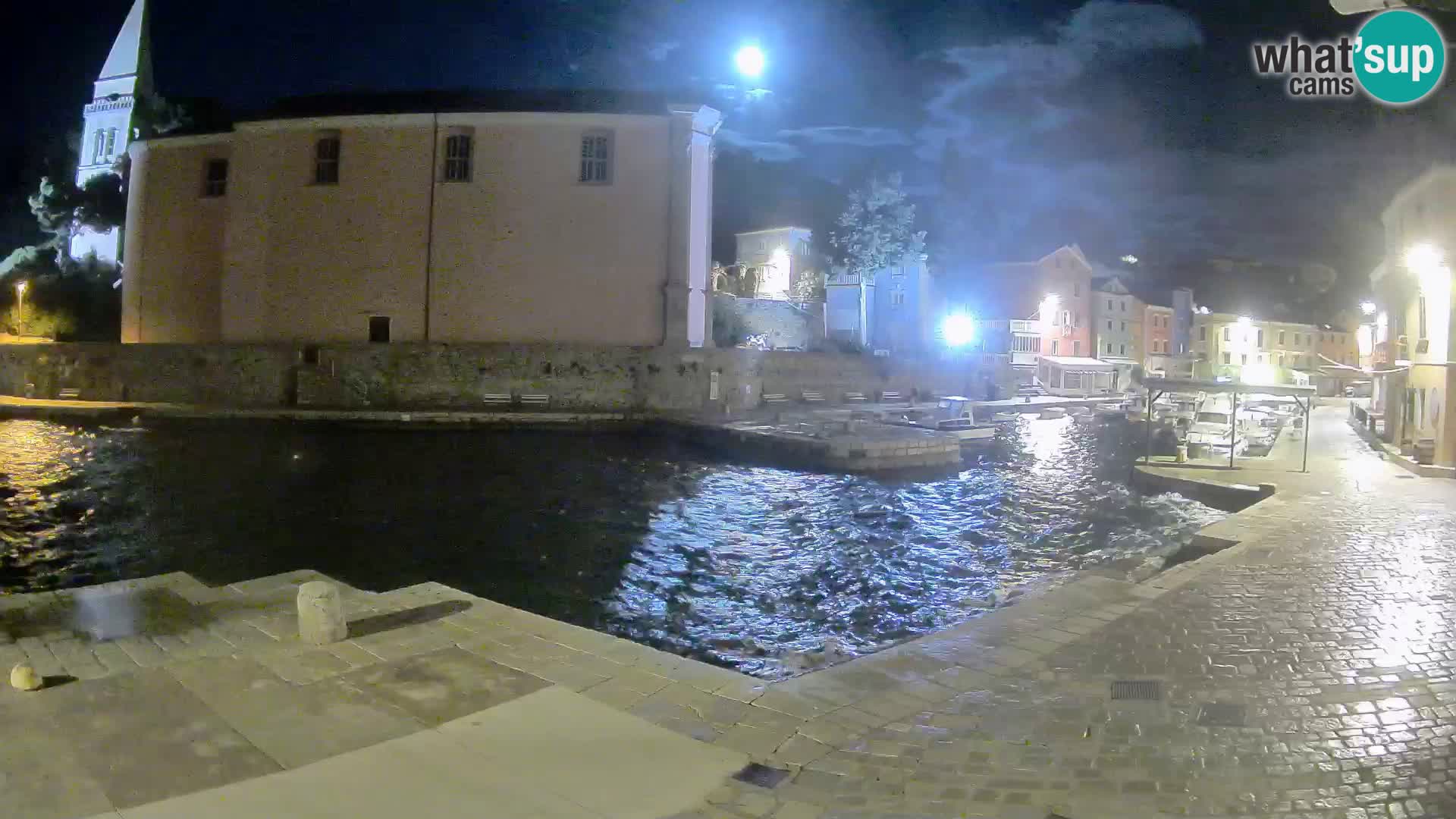 Webcam Veli Lošinj