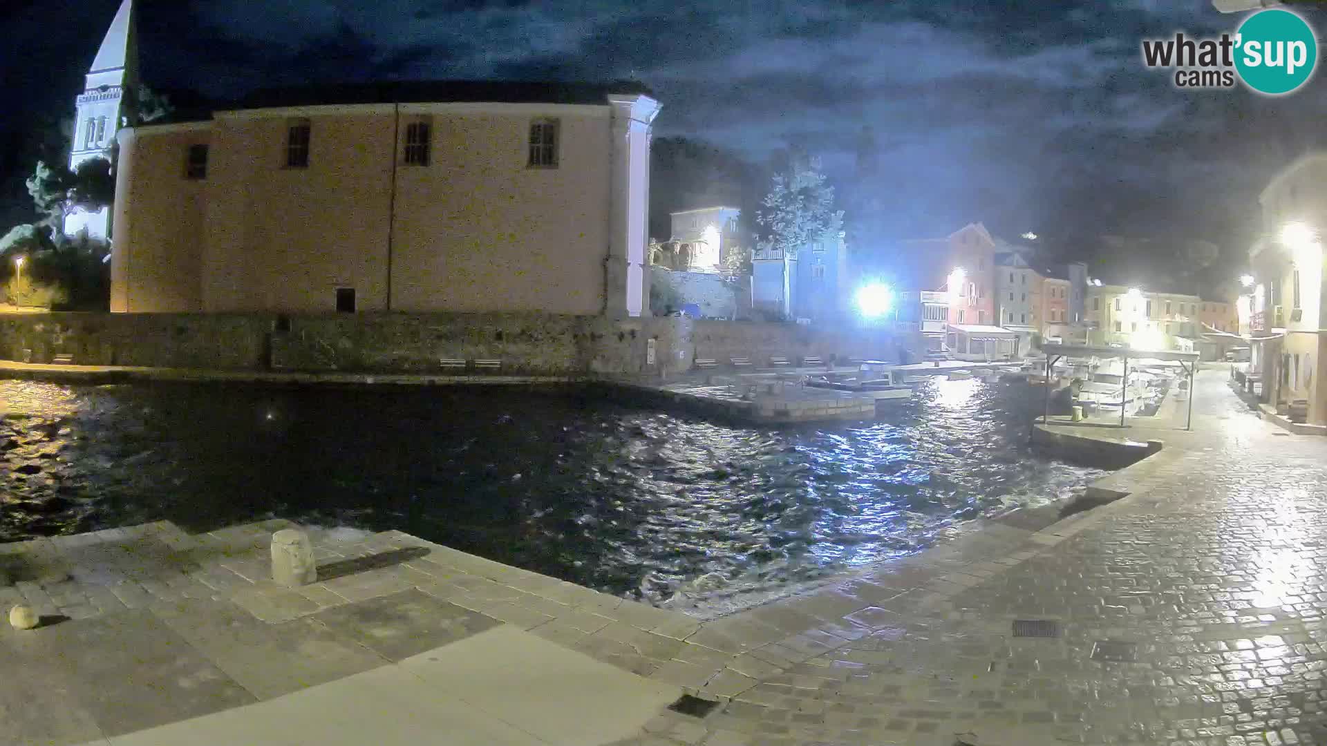 Webcam Veli Lošinj