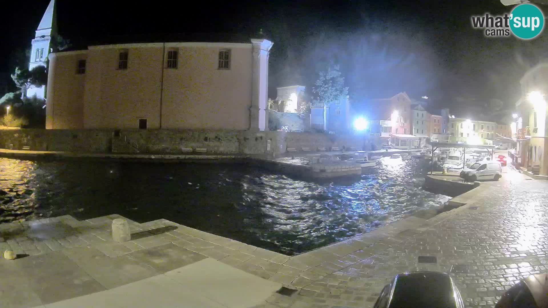 Webcam live Veli Lošinj