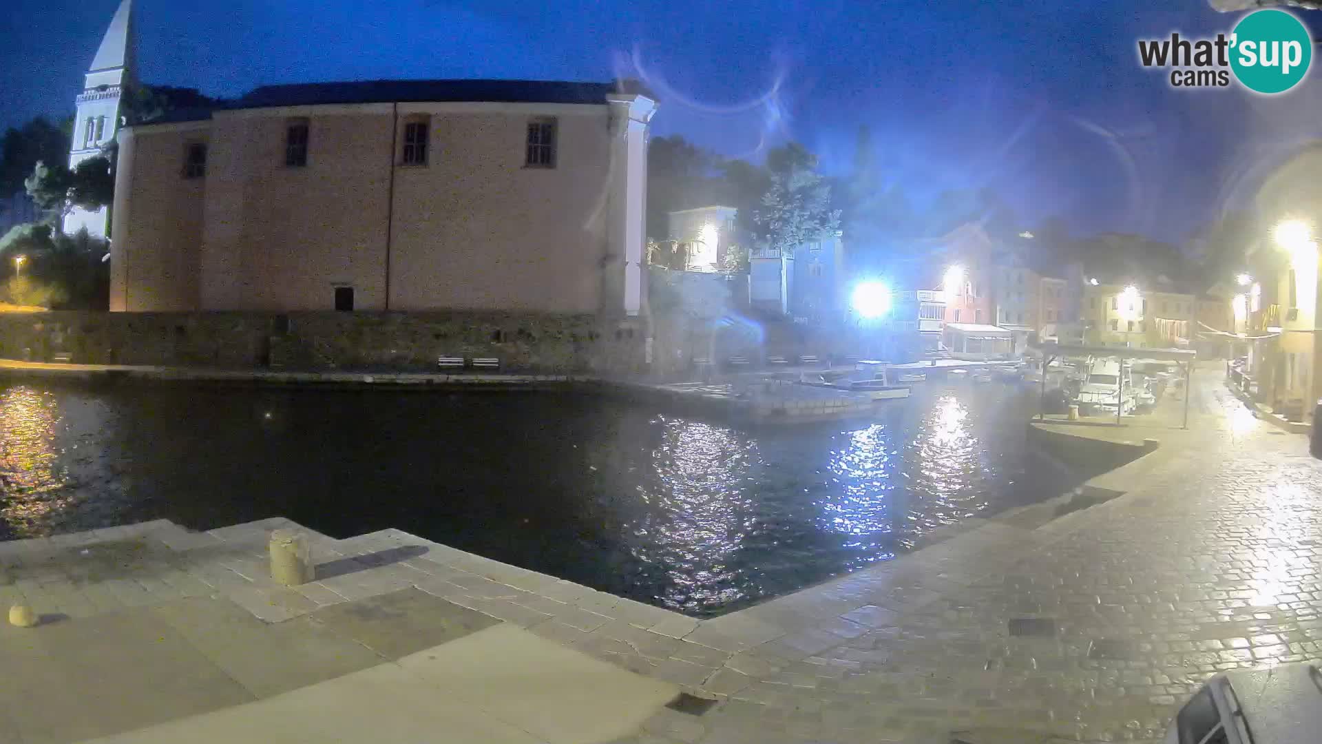 Webcam Veli Lošinj