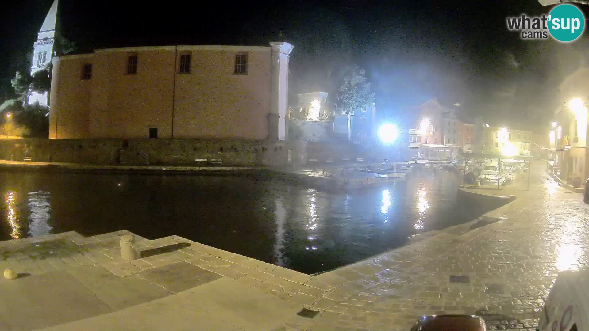 Webcam Live Veli Lošinj