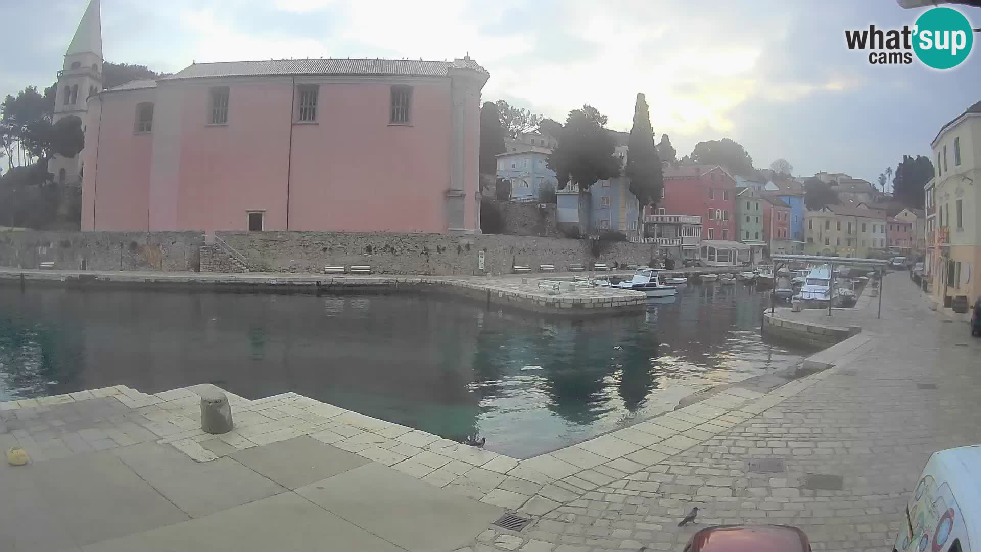 Webcam Live Veli Lošinj