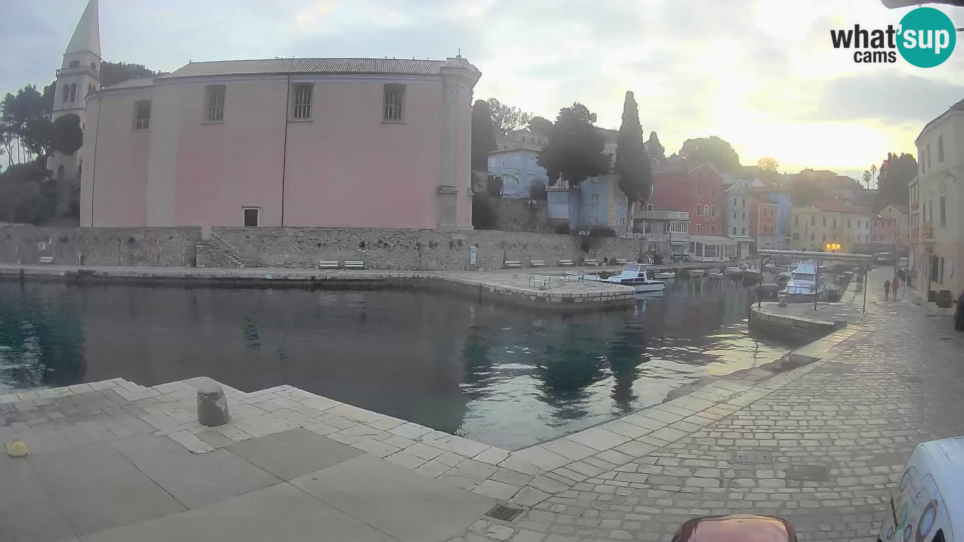 Webcam Live Veli Lošinj