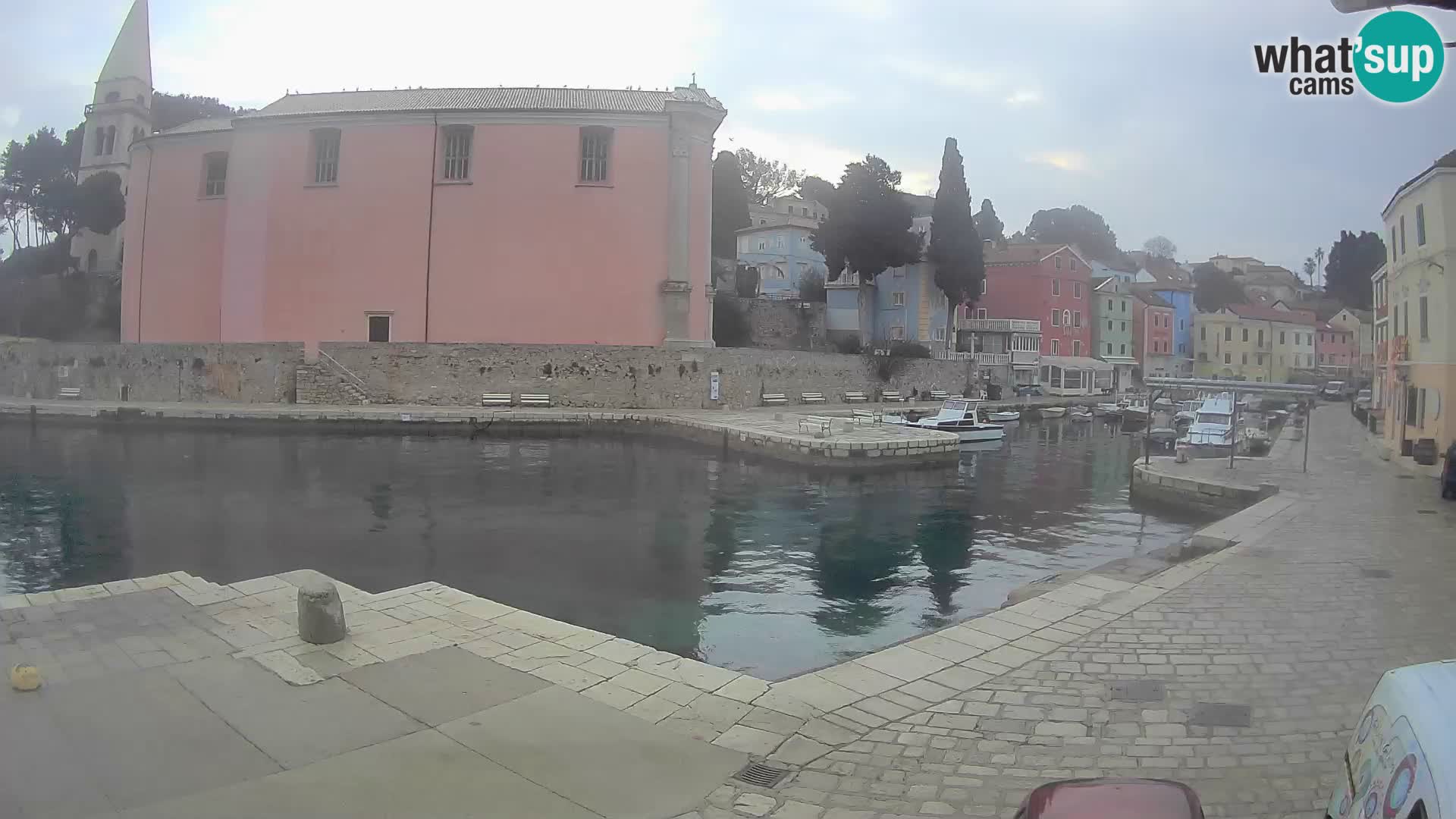 Webcam Live Veli Lošinj