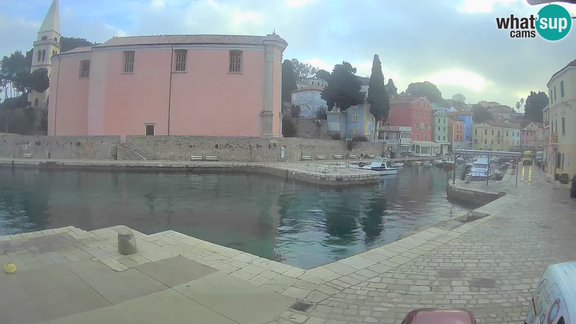 Kamera v živo Veli Lošinj