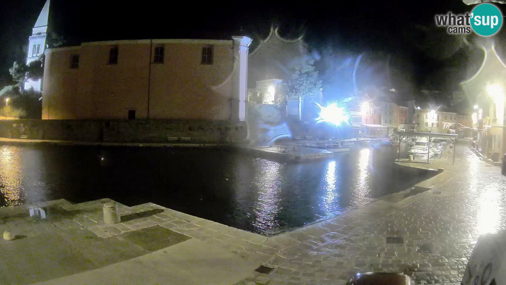 Webcam Veli Lošinj