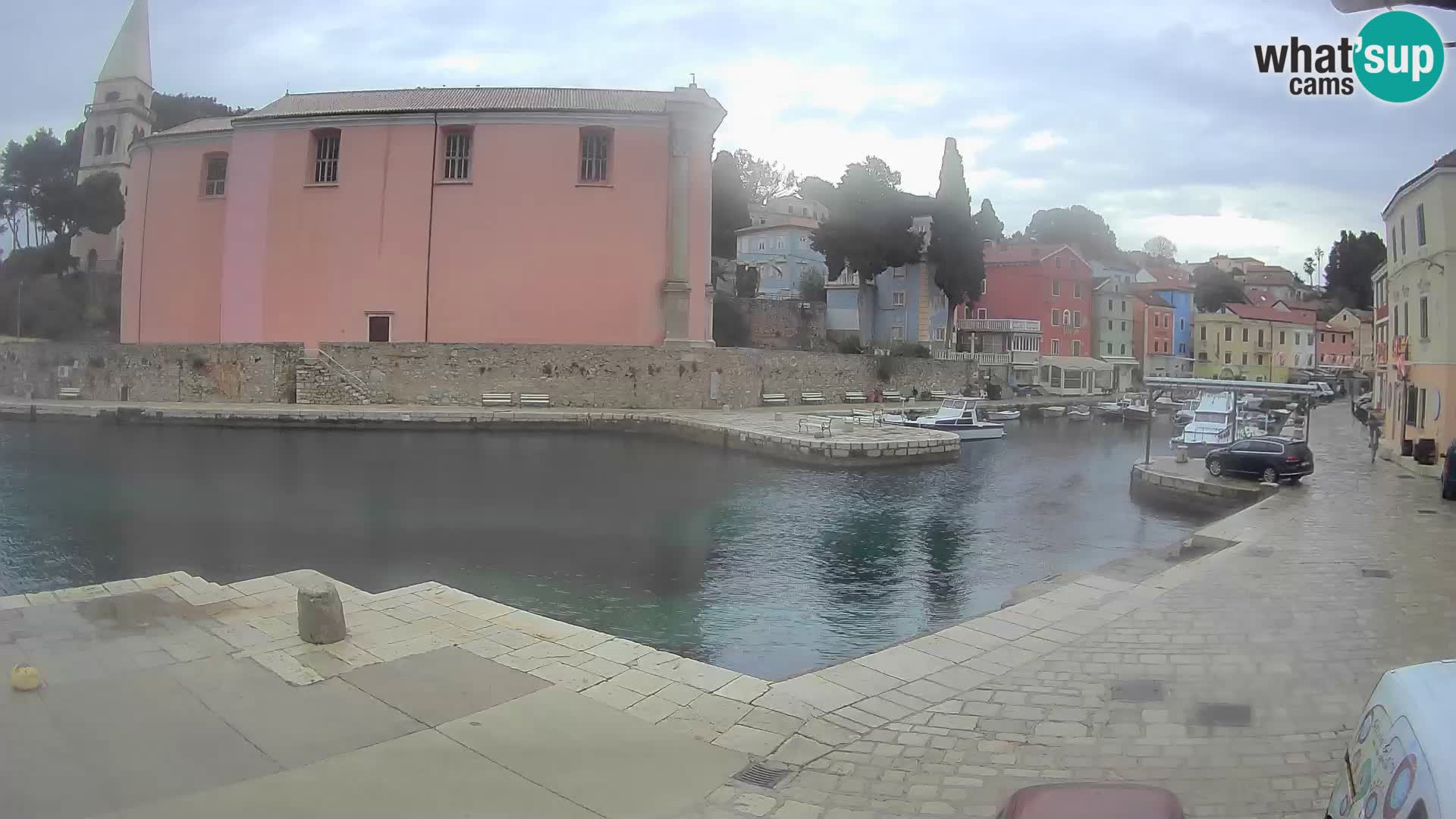 Webcam Live Veli Lošinj