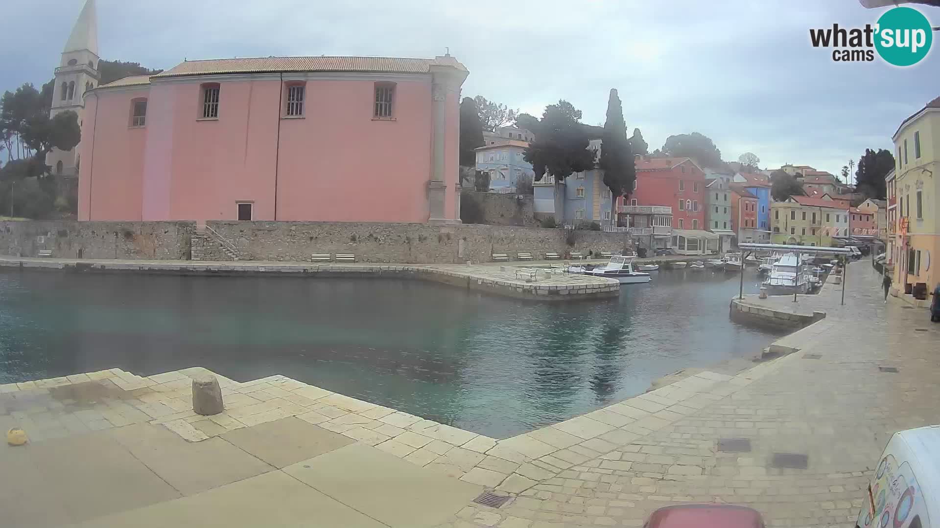 Webcam Live Veli Lošinj