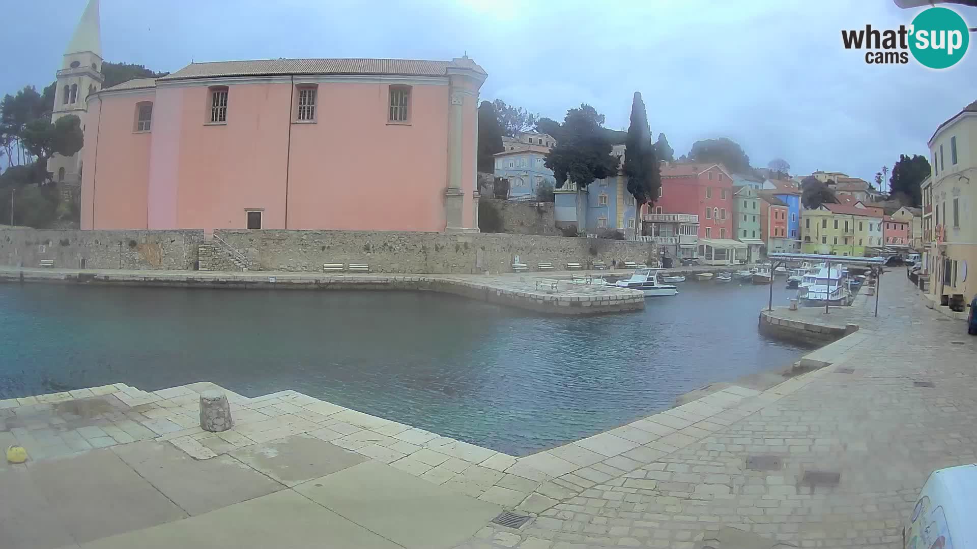 Webcam Live Veli Lošinj