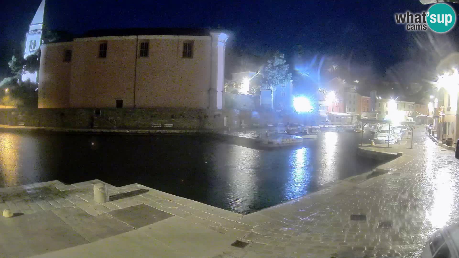 Webcam Live Veli Lošinj