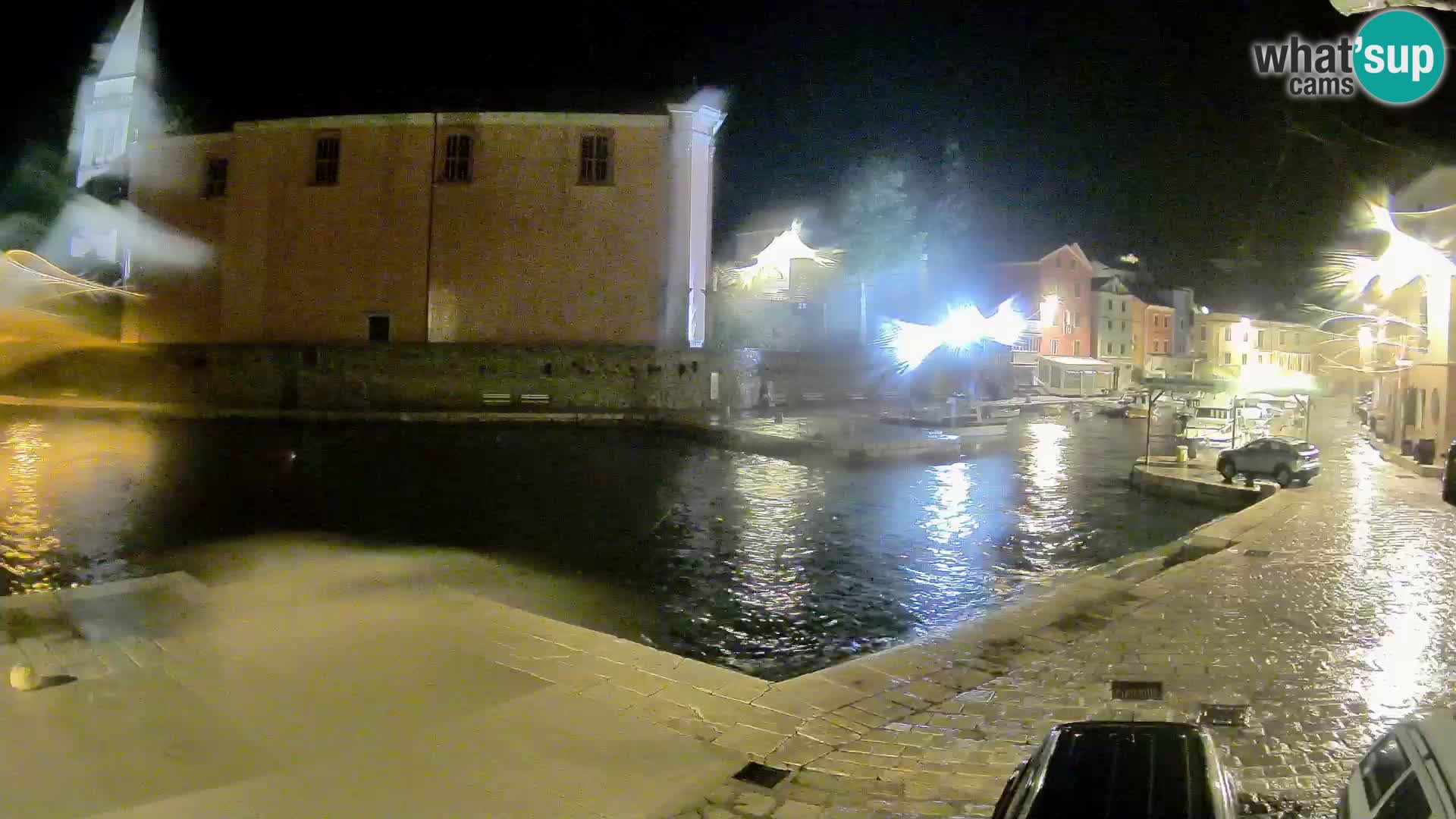 Webcam Veli Lošinj