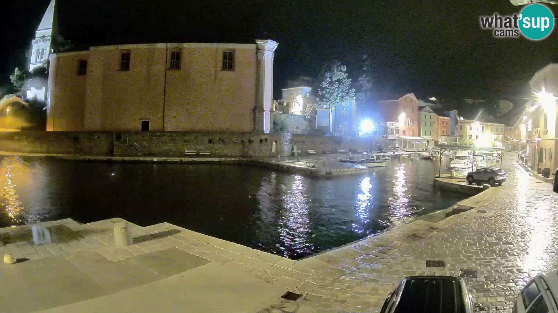 Webcam Veli Lošinj