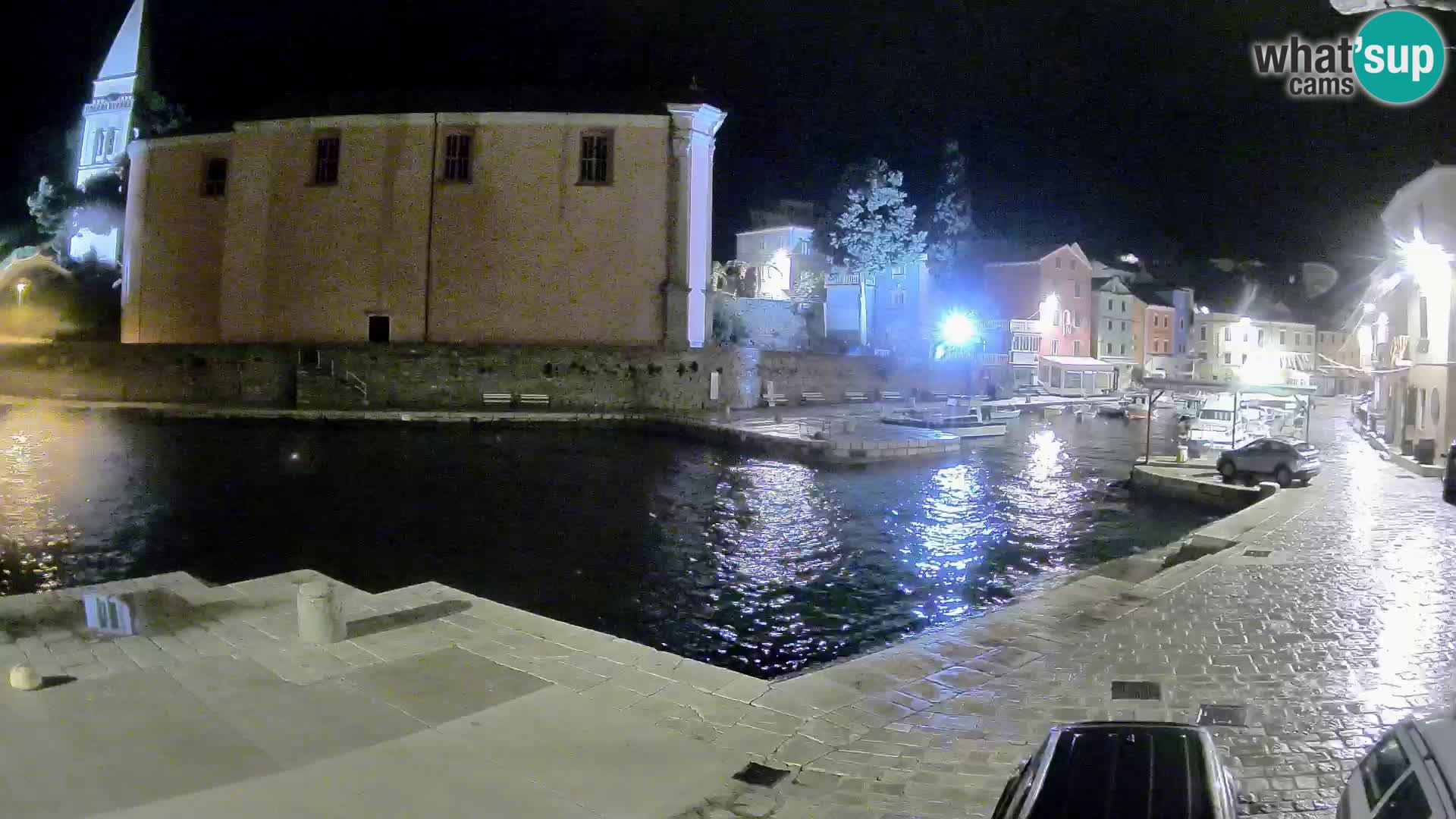 Webcam Veli Lošinj