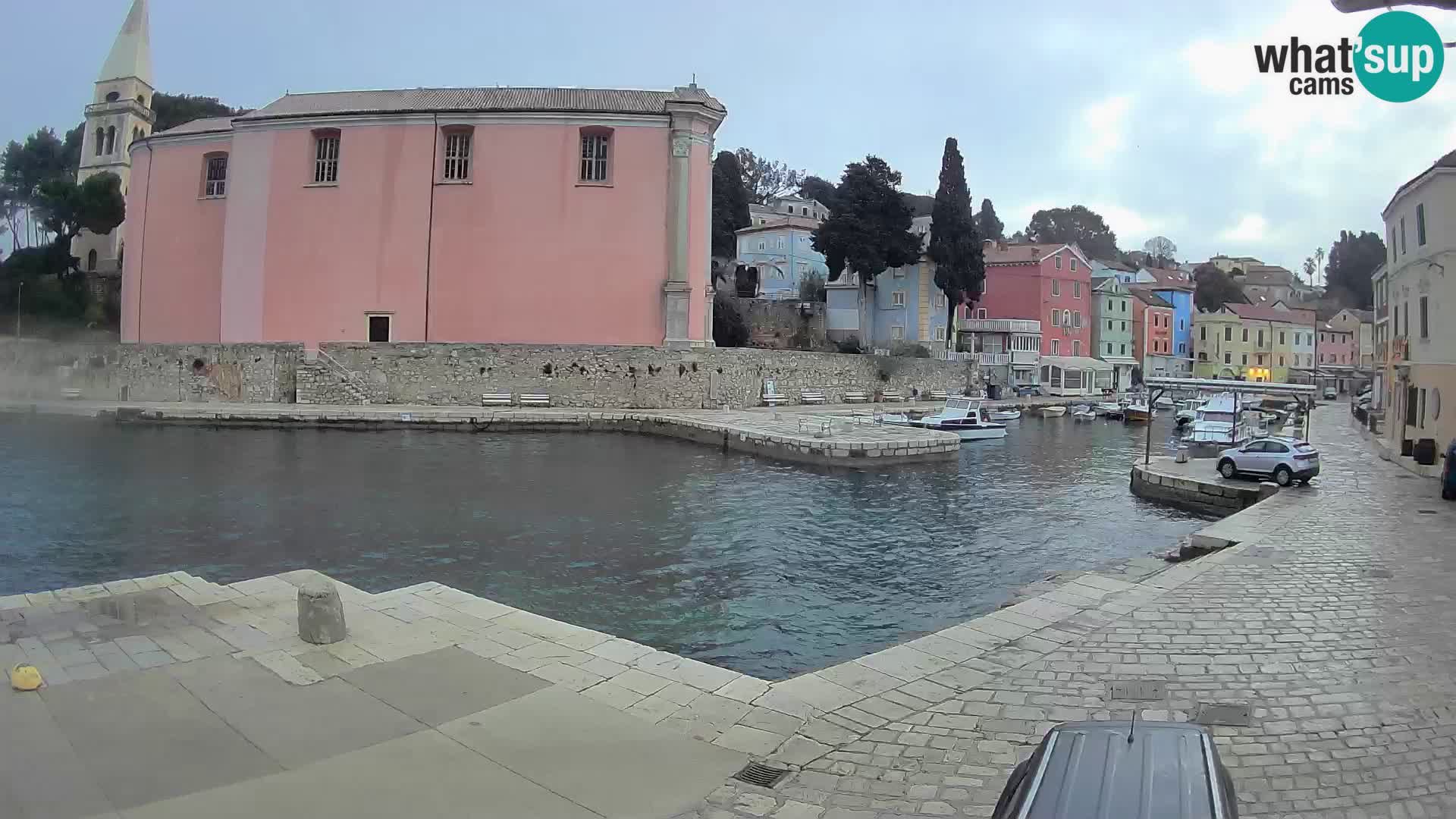 Webcam live Veli Lošinj