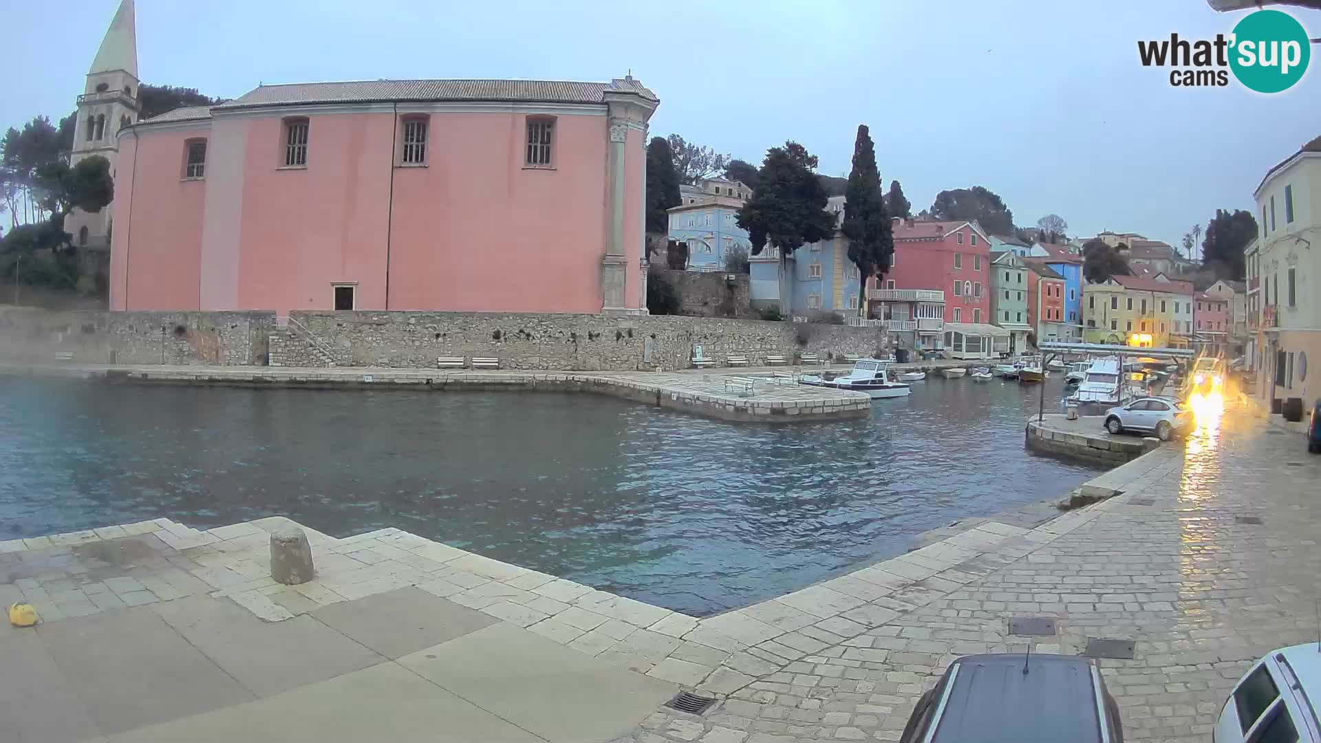 Webcam live Veli Lošinj