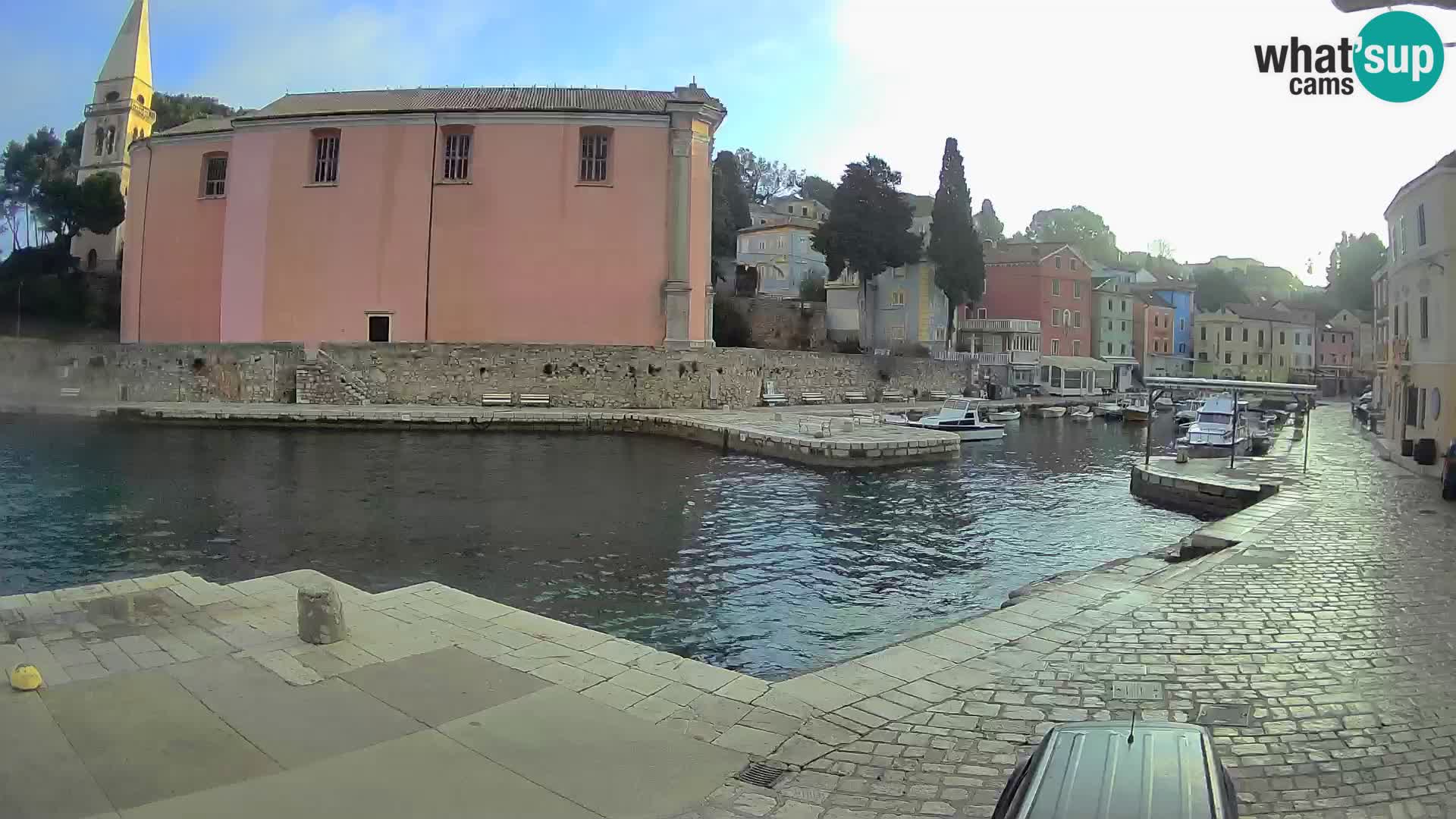 Webcam Veli Lošinj