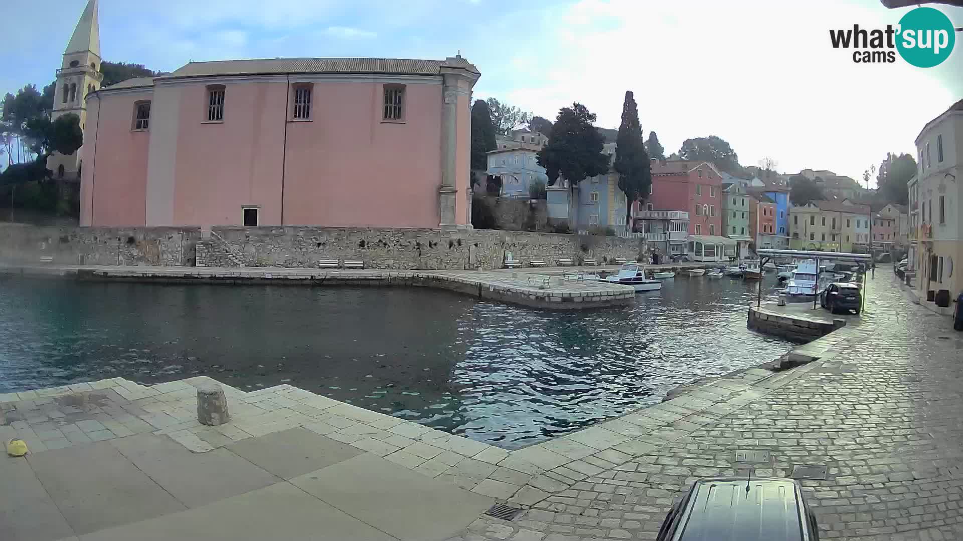 Webcam Veli Lošinj