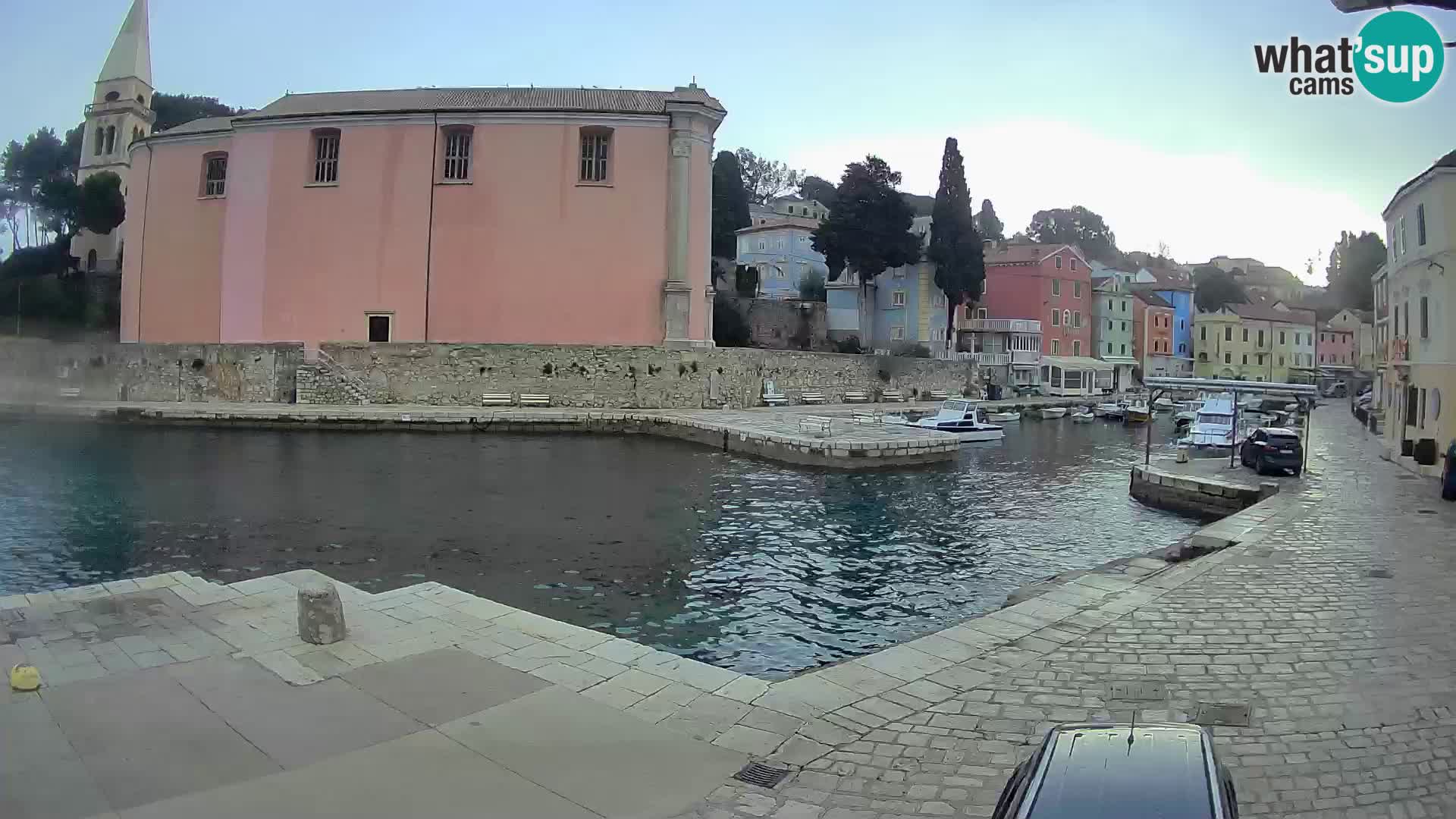 Web kamera Veli Lošinj