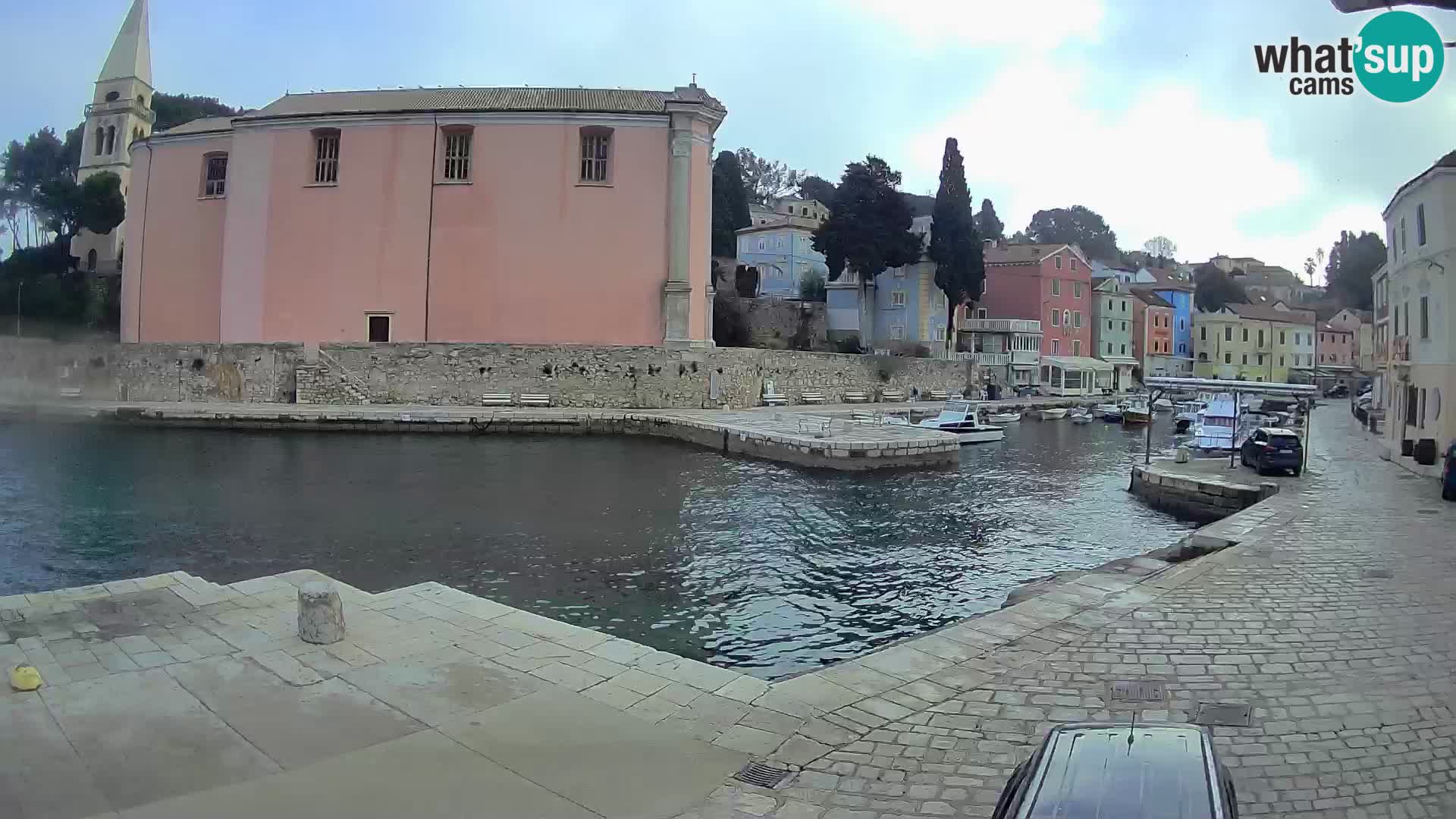 Webcam Veli Lošinj