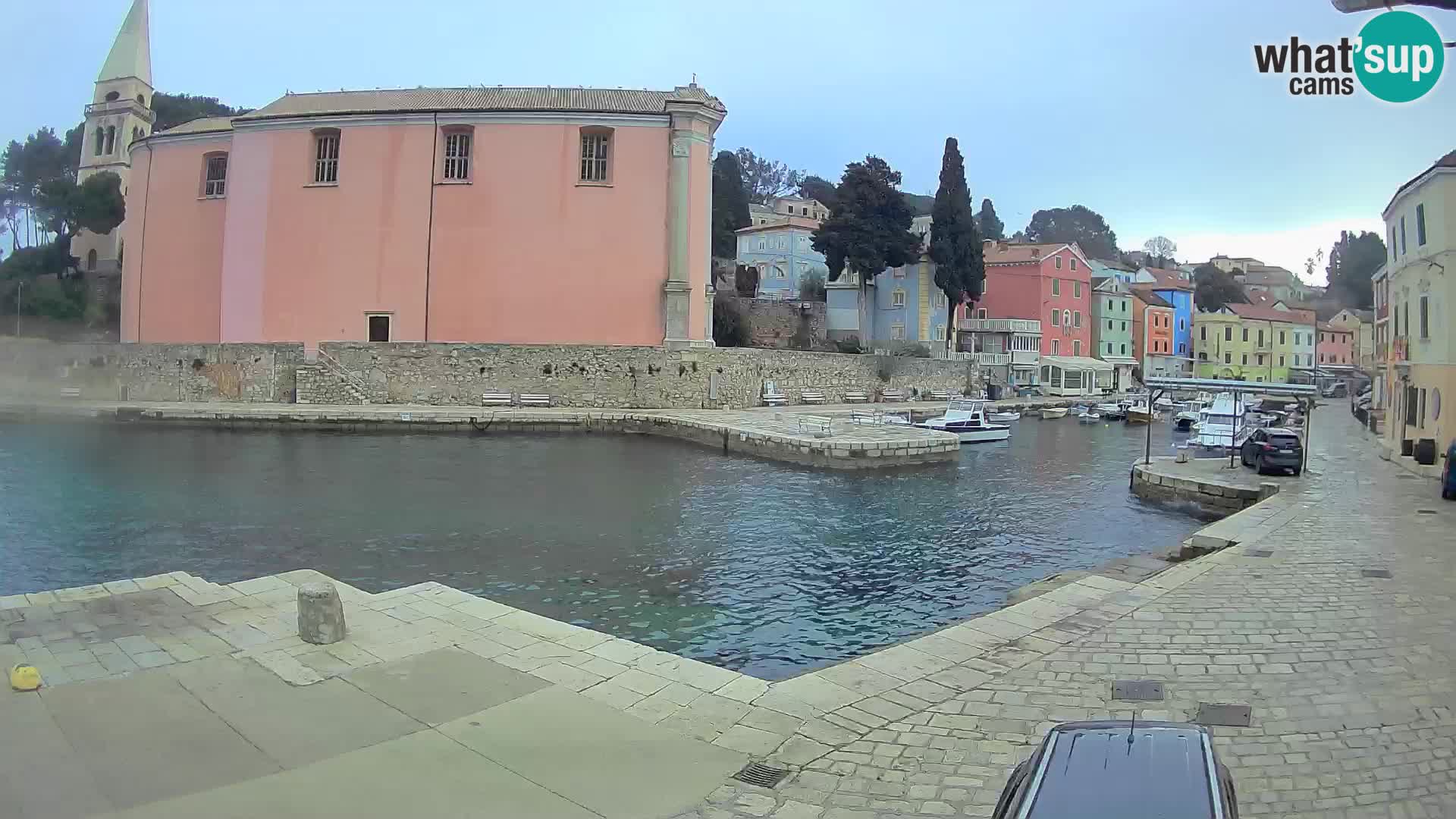 Webcam live Veli Lošinj