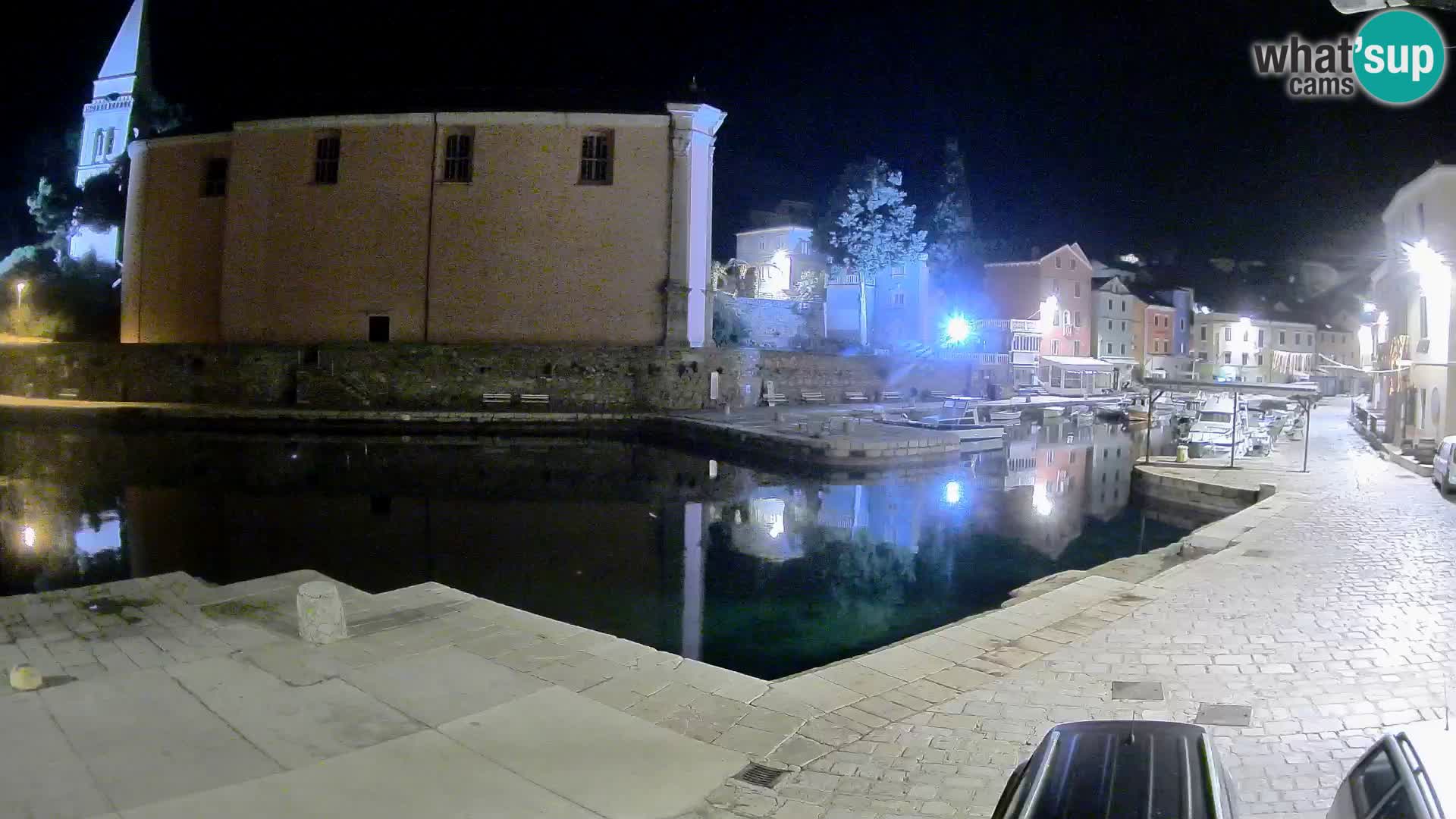 Webcam Live Veli Lošinj