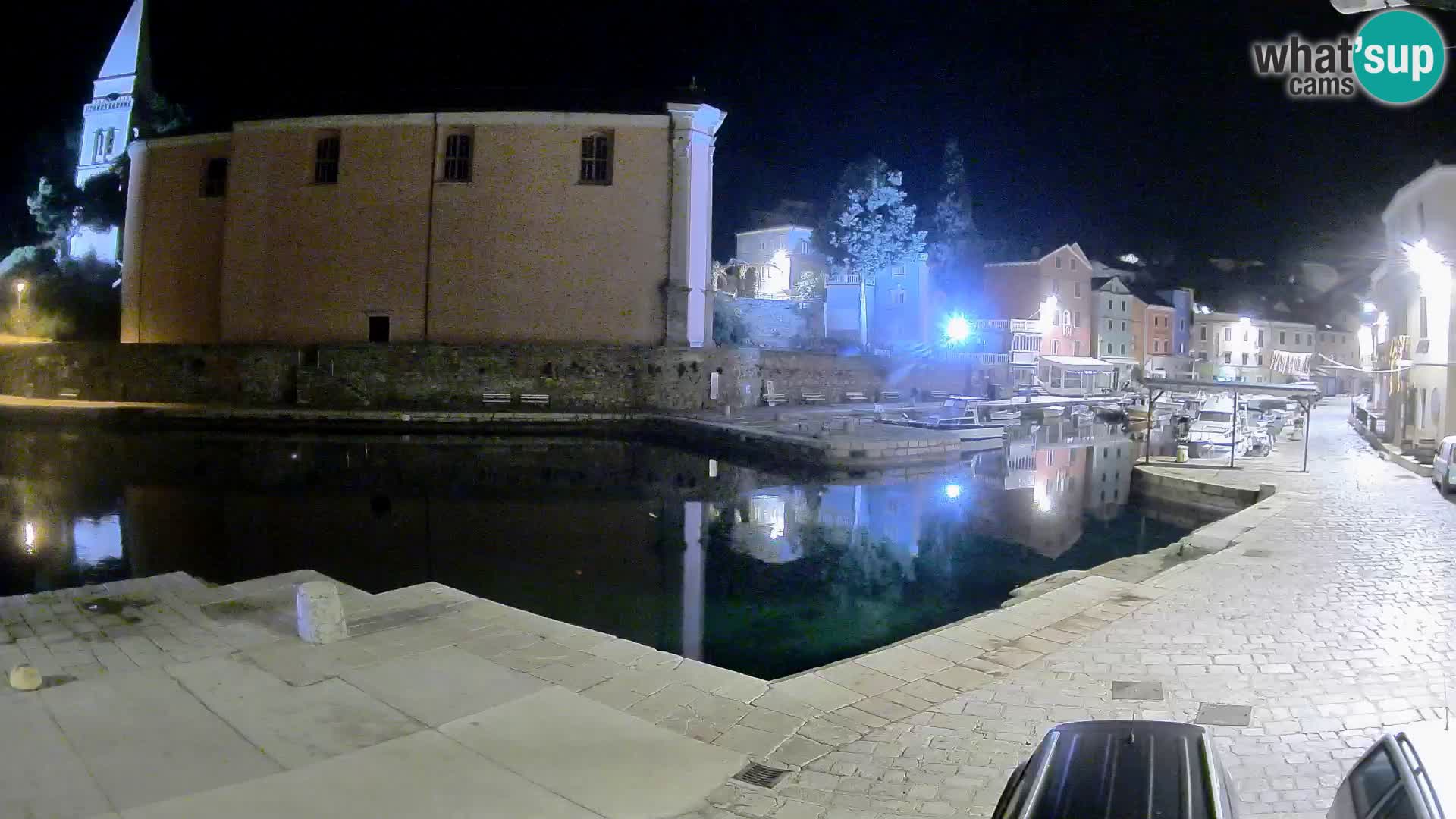 Webcam Veli Lošinj