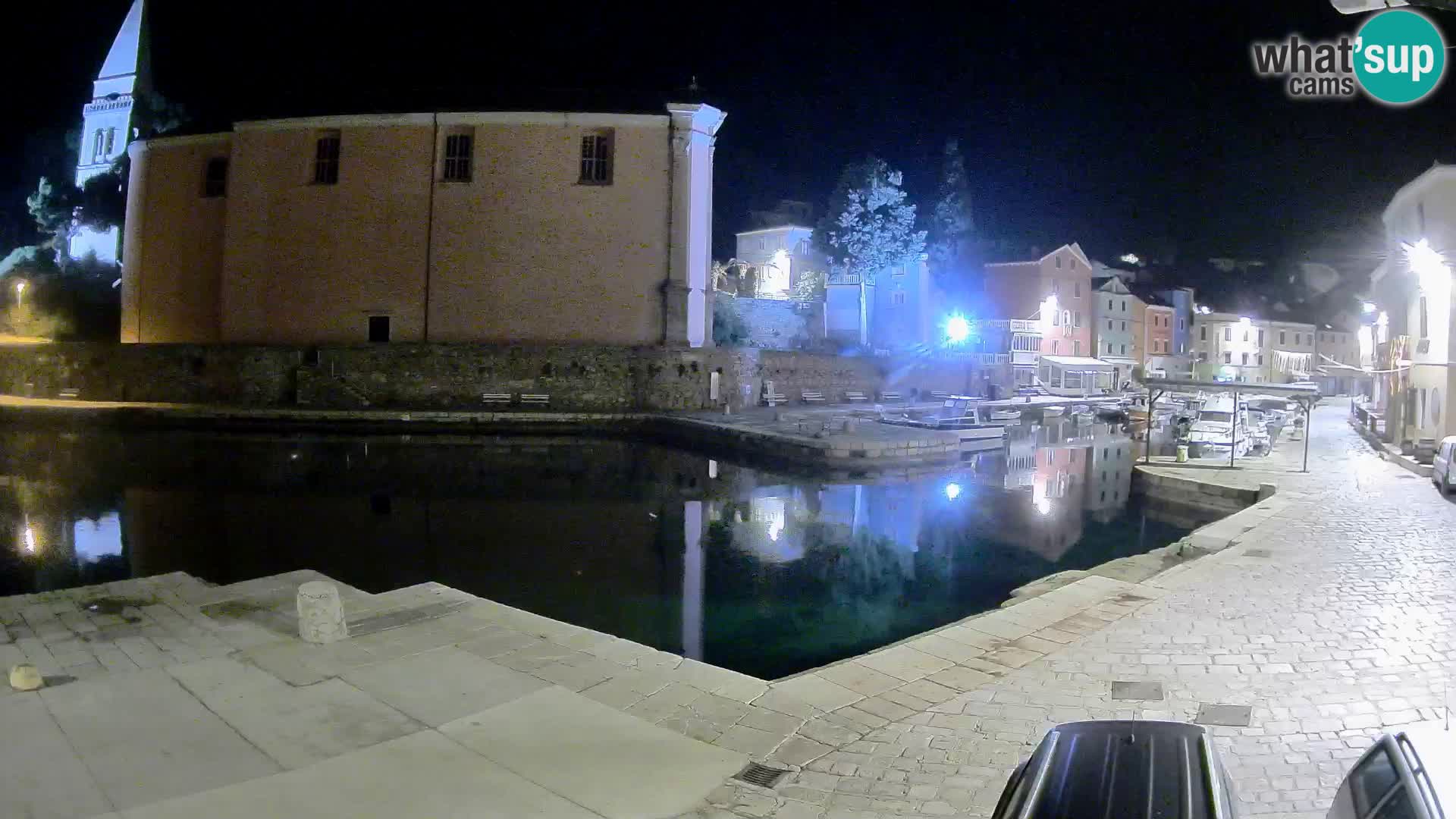 Webcam Veli Lošinj