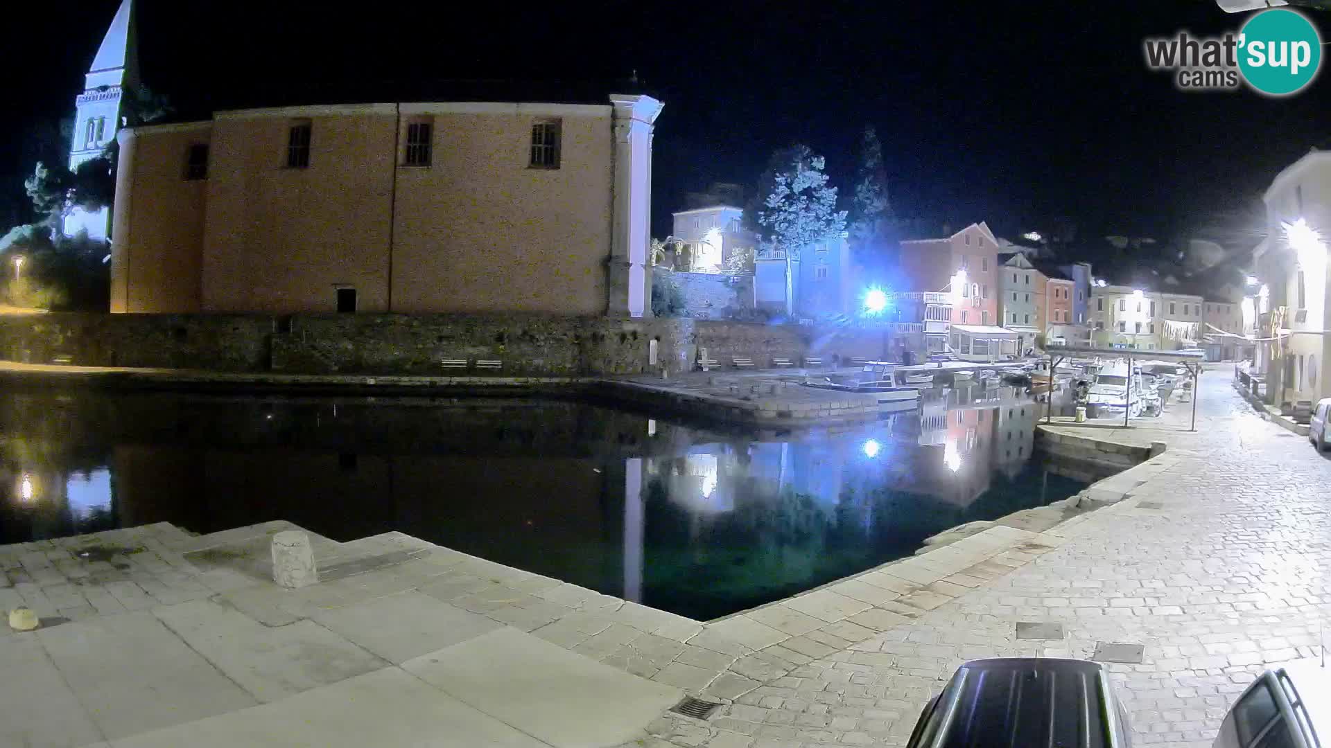 Webcam live Veli Lošinj