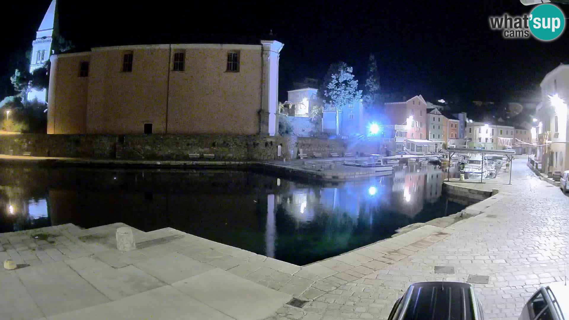 Webcam Veli Lošinj